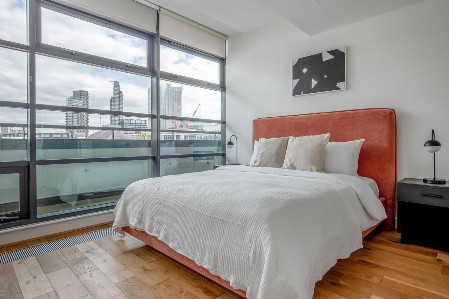 Apartment Blueground Old St Roof Terrace Nr Station Lon-339 London