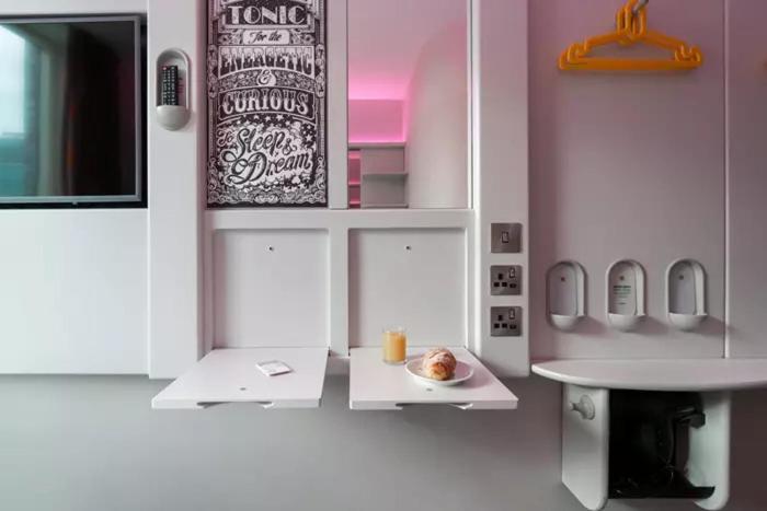 Point A Liverpool Street Hotel 3*