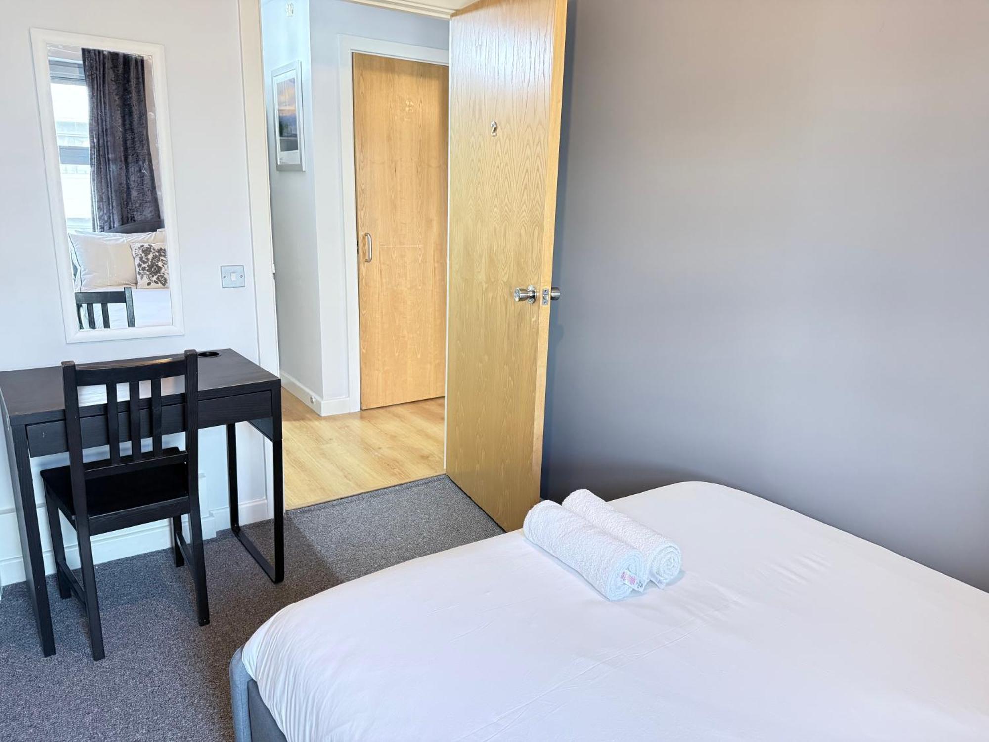 Apartment Luxury B *