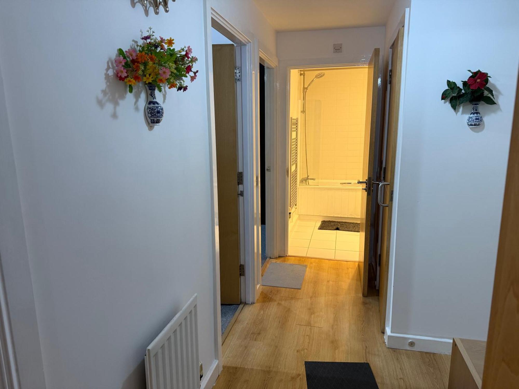 Luxury B Apartment London