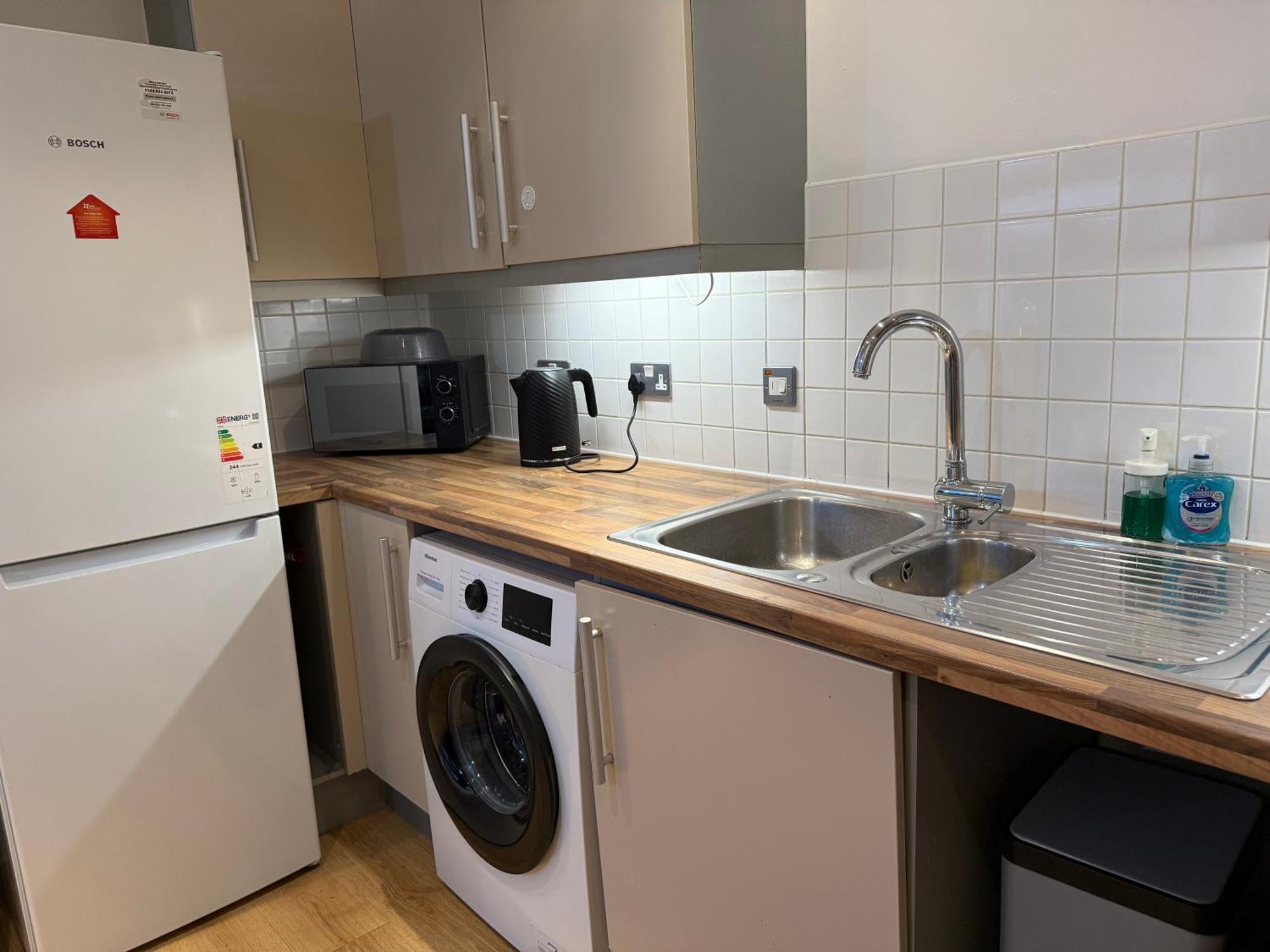 Luxury B Apartment