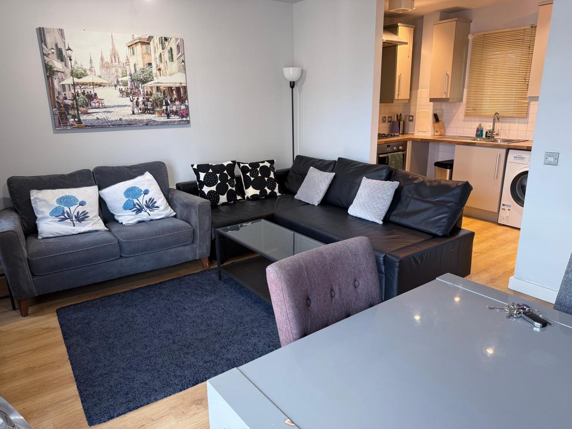 Apartment Luxury B