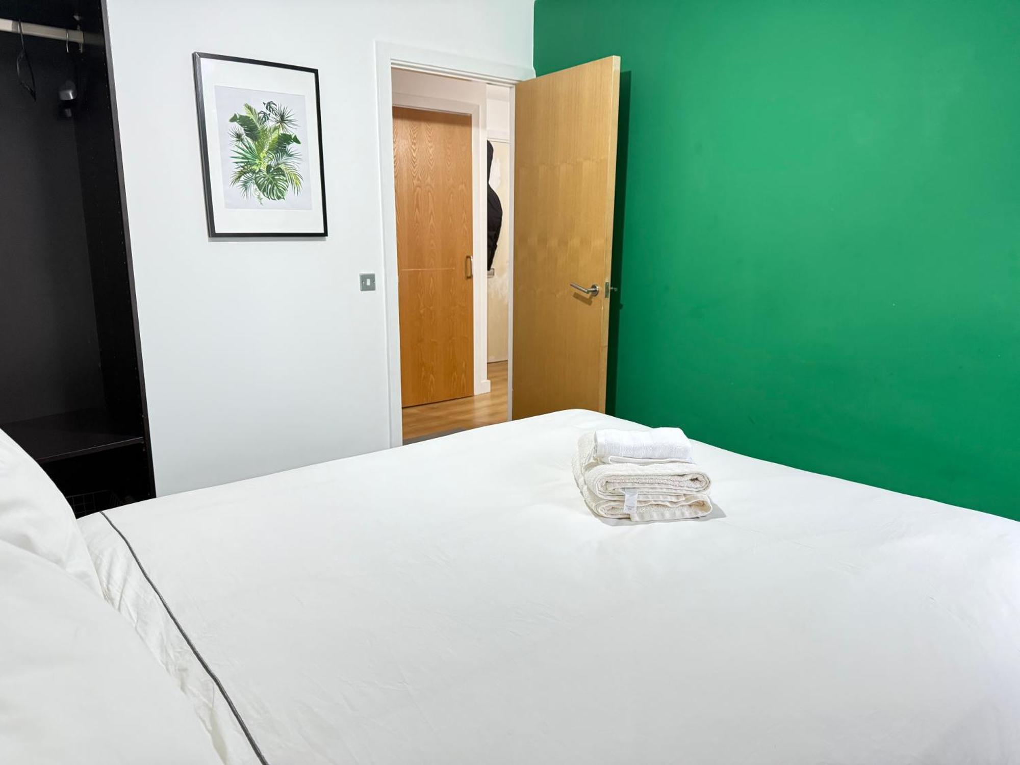 Apartment Luxury B *