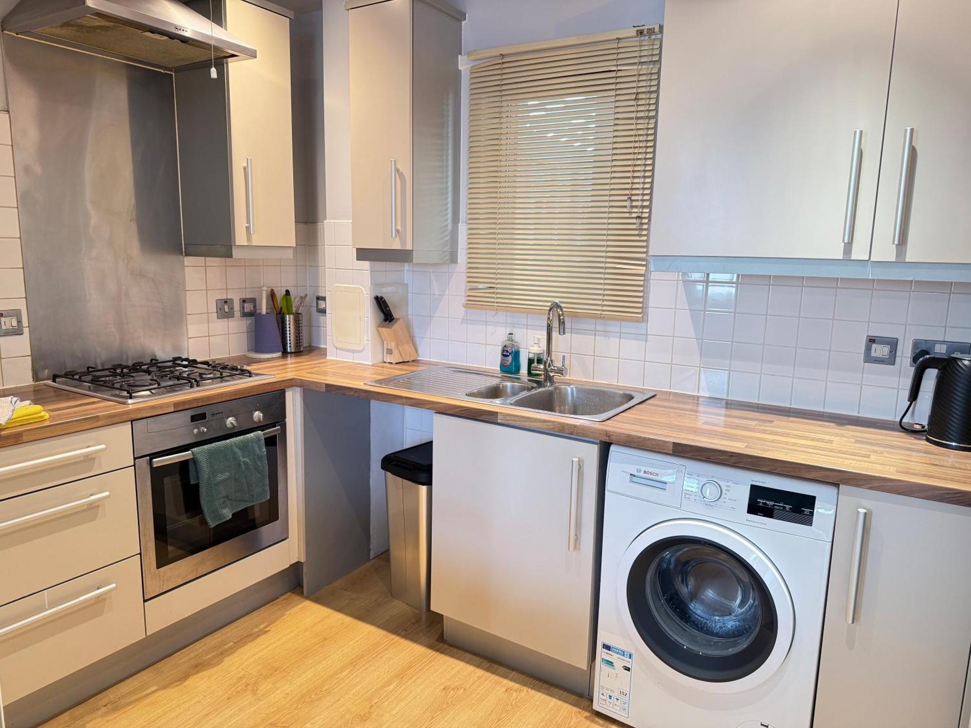 Apartment Luxury B London