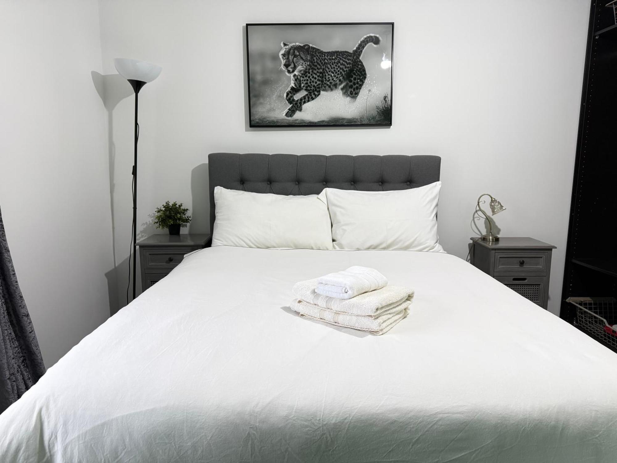 Apartment Luxury B