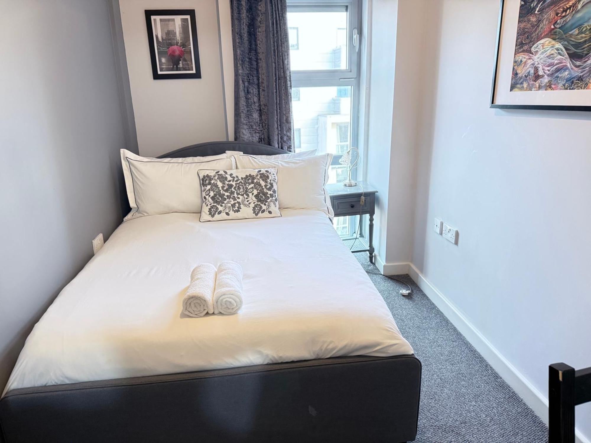 Apartment Luxury B *