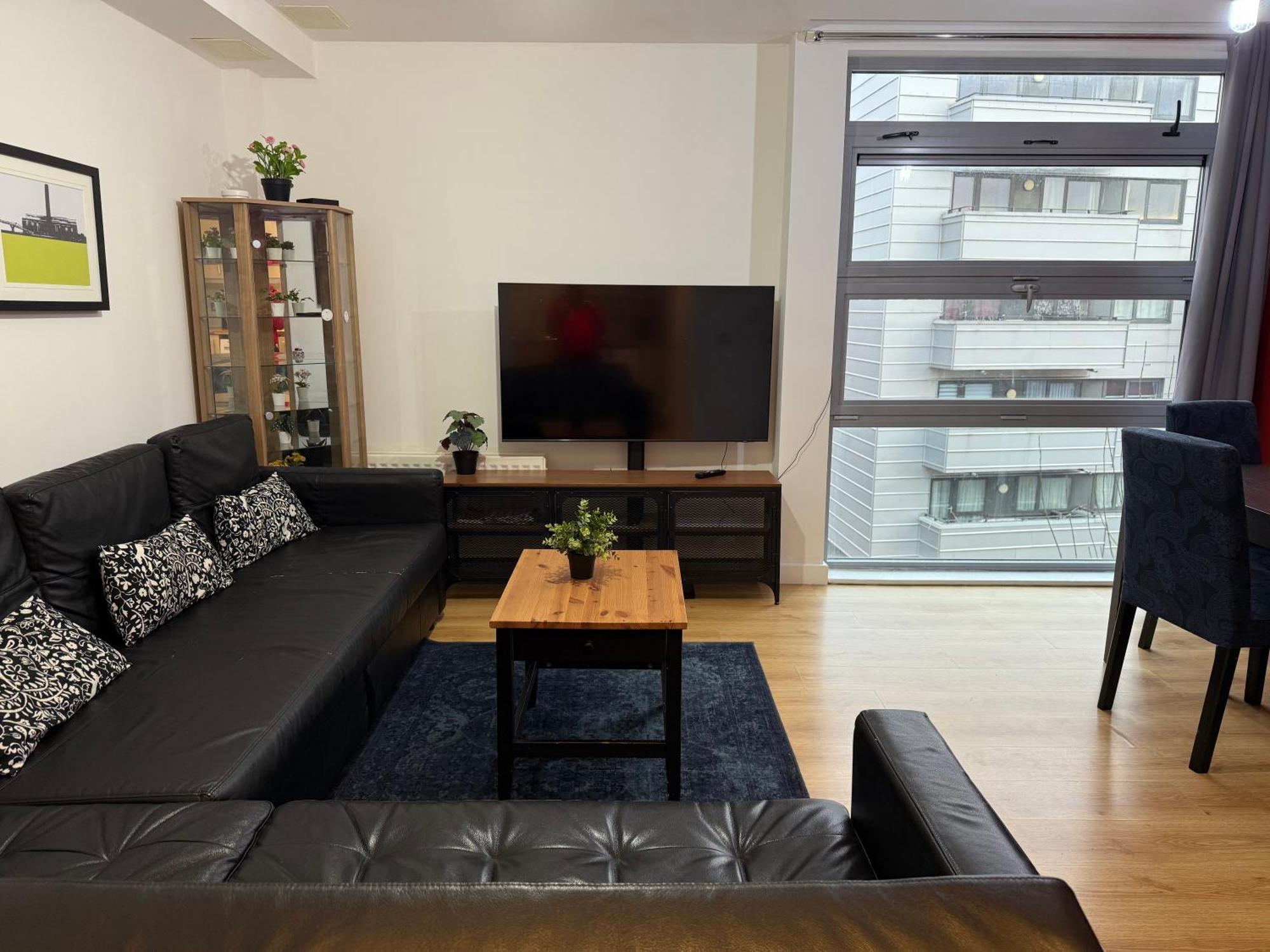 Apartment Luxury B London