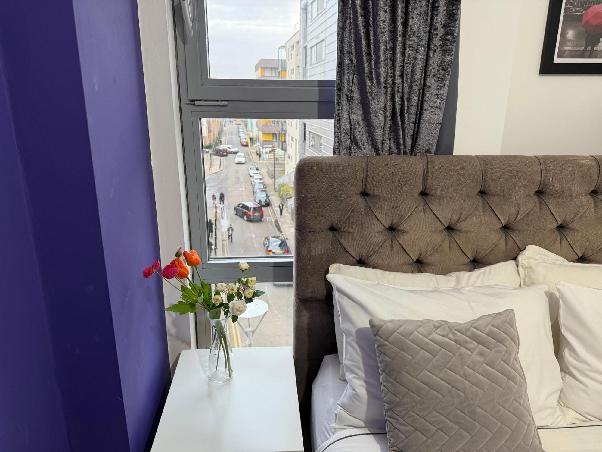 Apartment Luxury B *