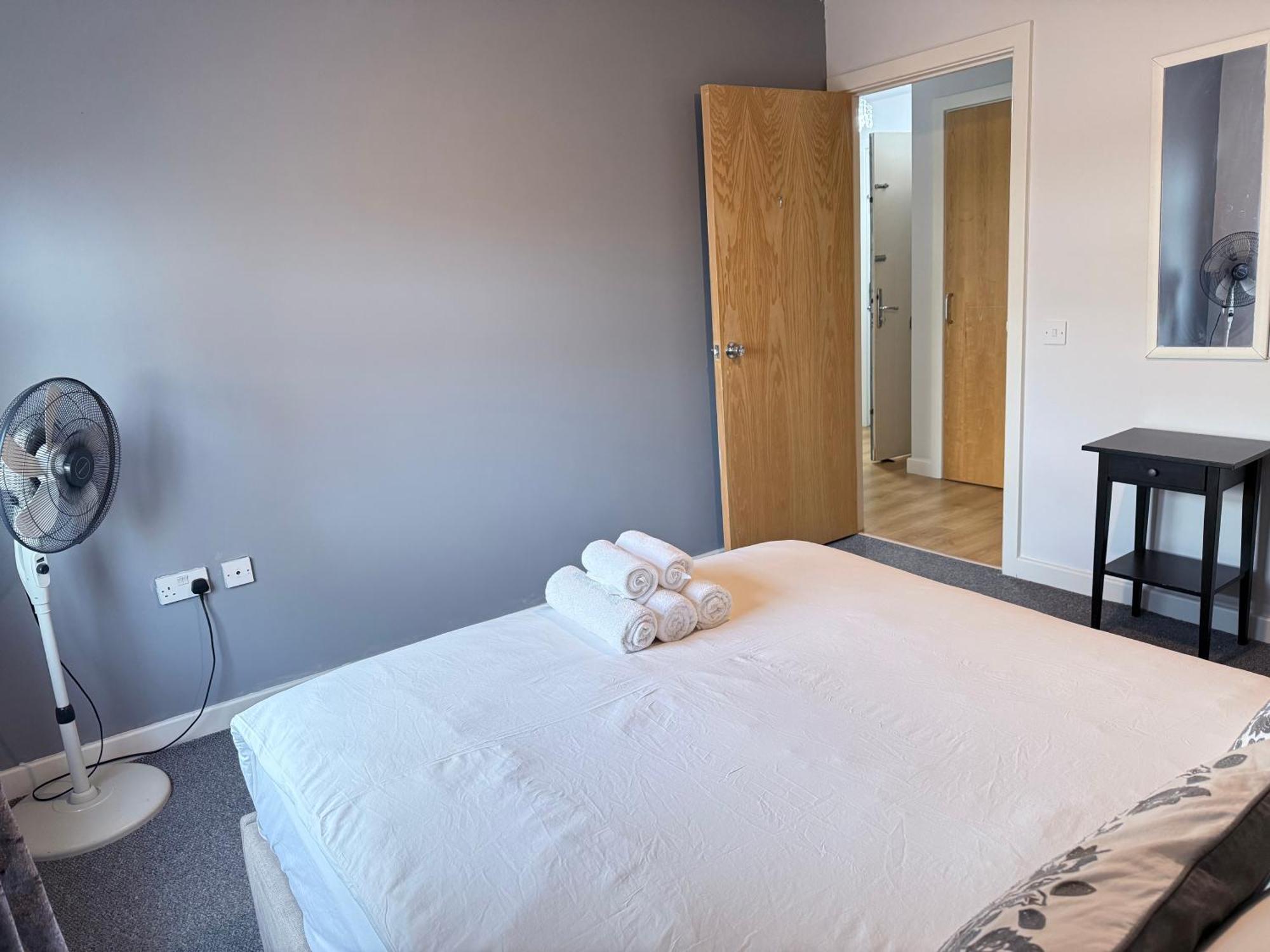 Apartment Luxury B London