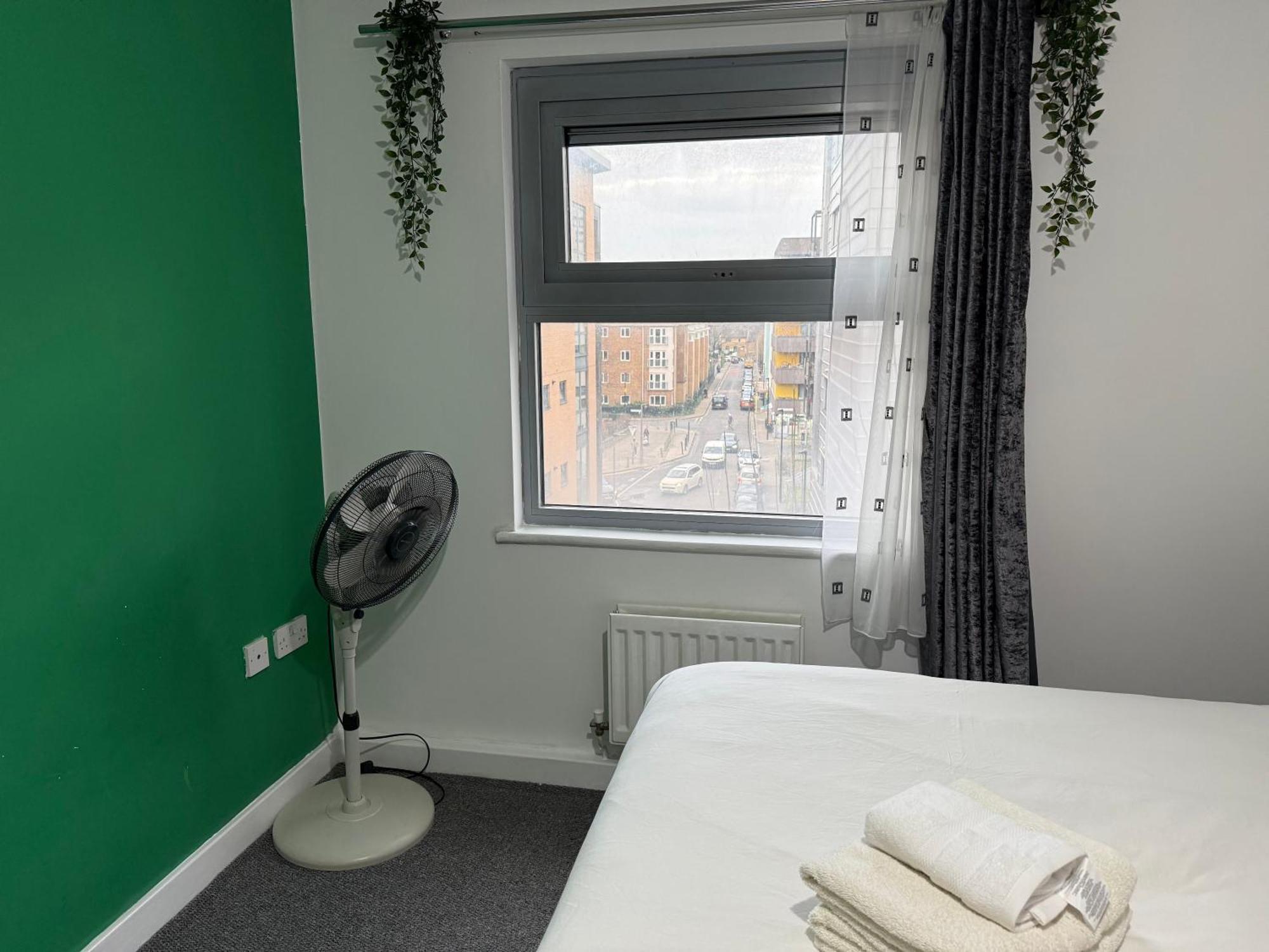 Apartment Luxury B