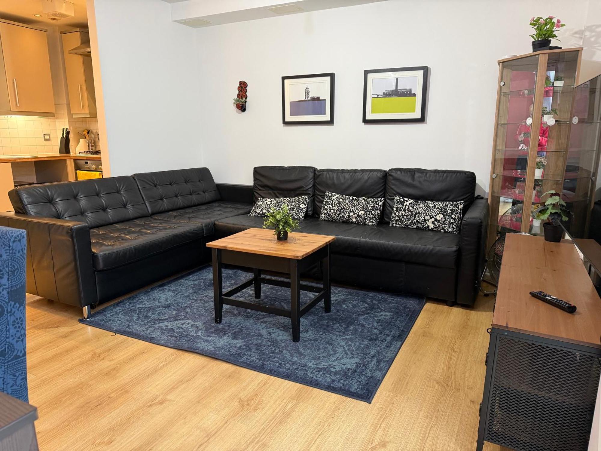 Apartment Luxury B *