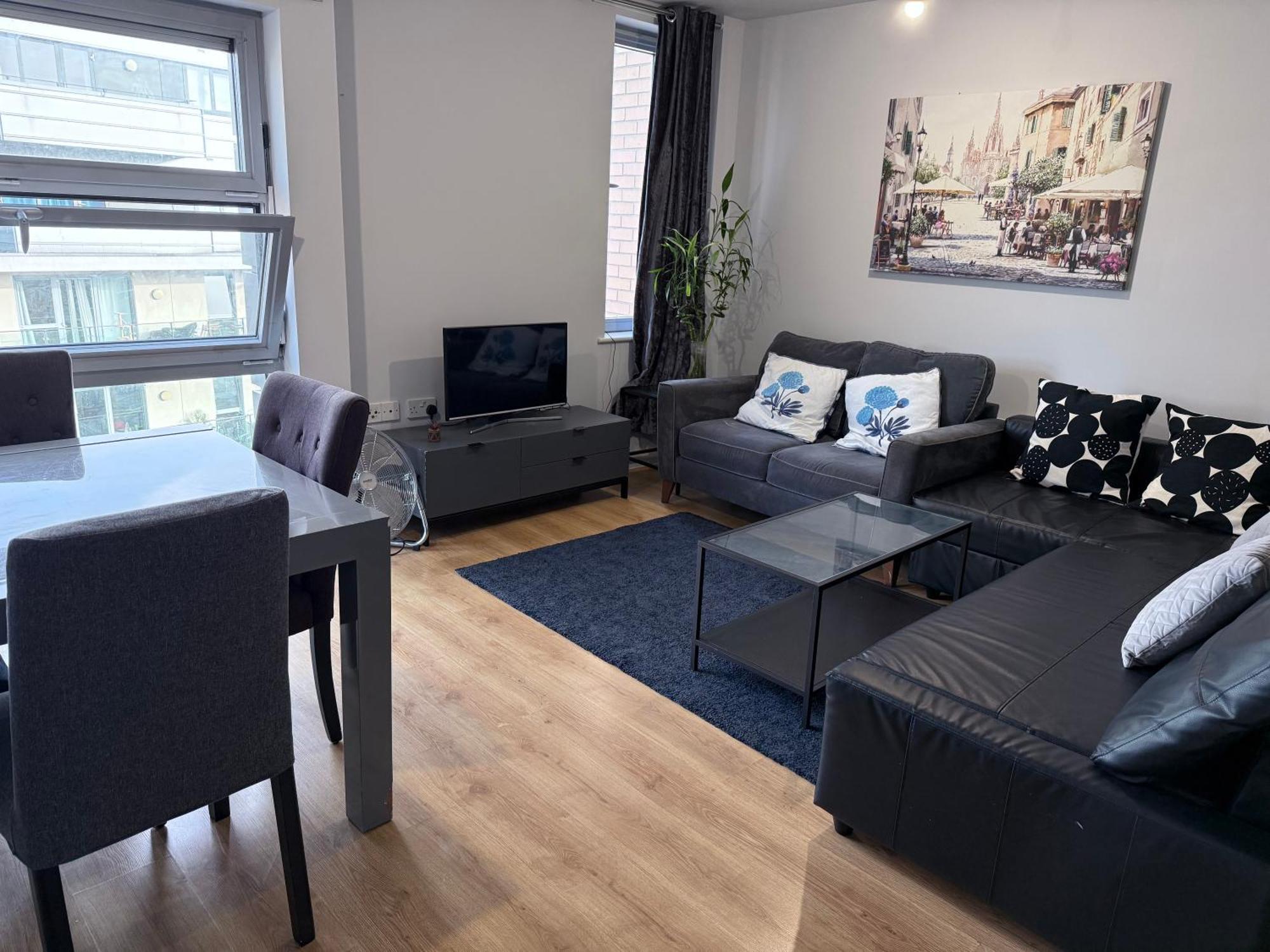 Luxury B Apartment