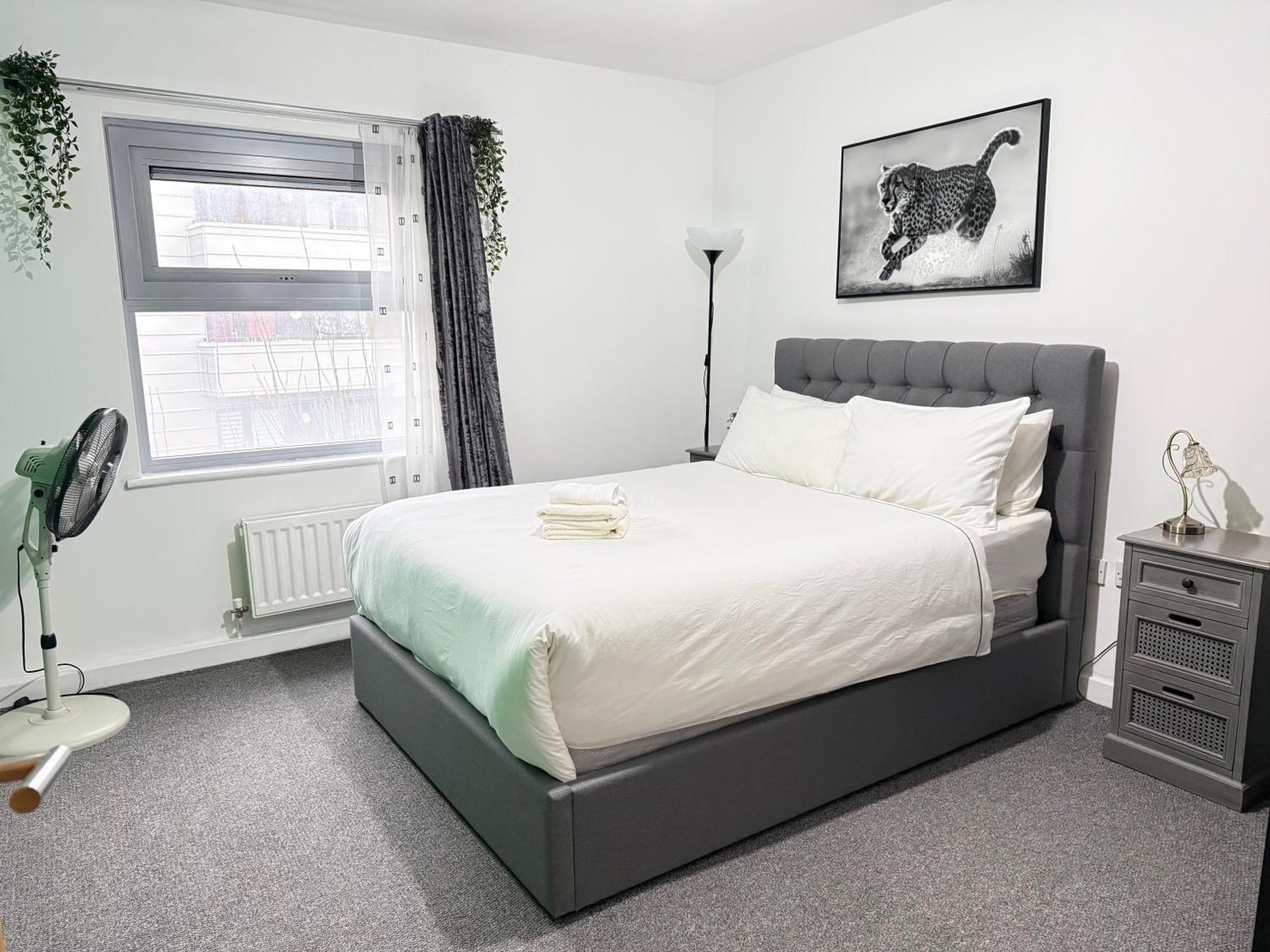 Luxury B Apartment