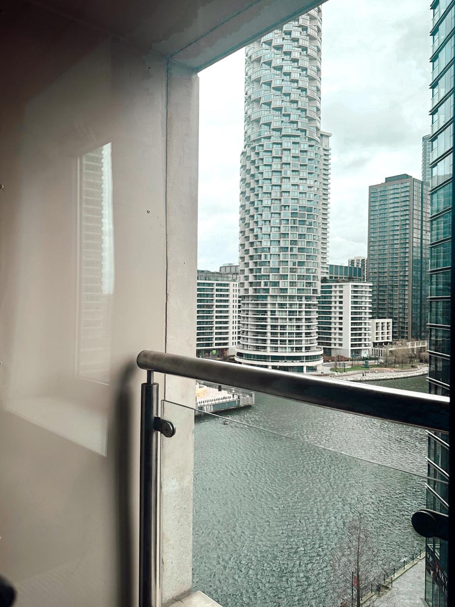 Modern 2bed-2bath Apartamento Londres