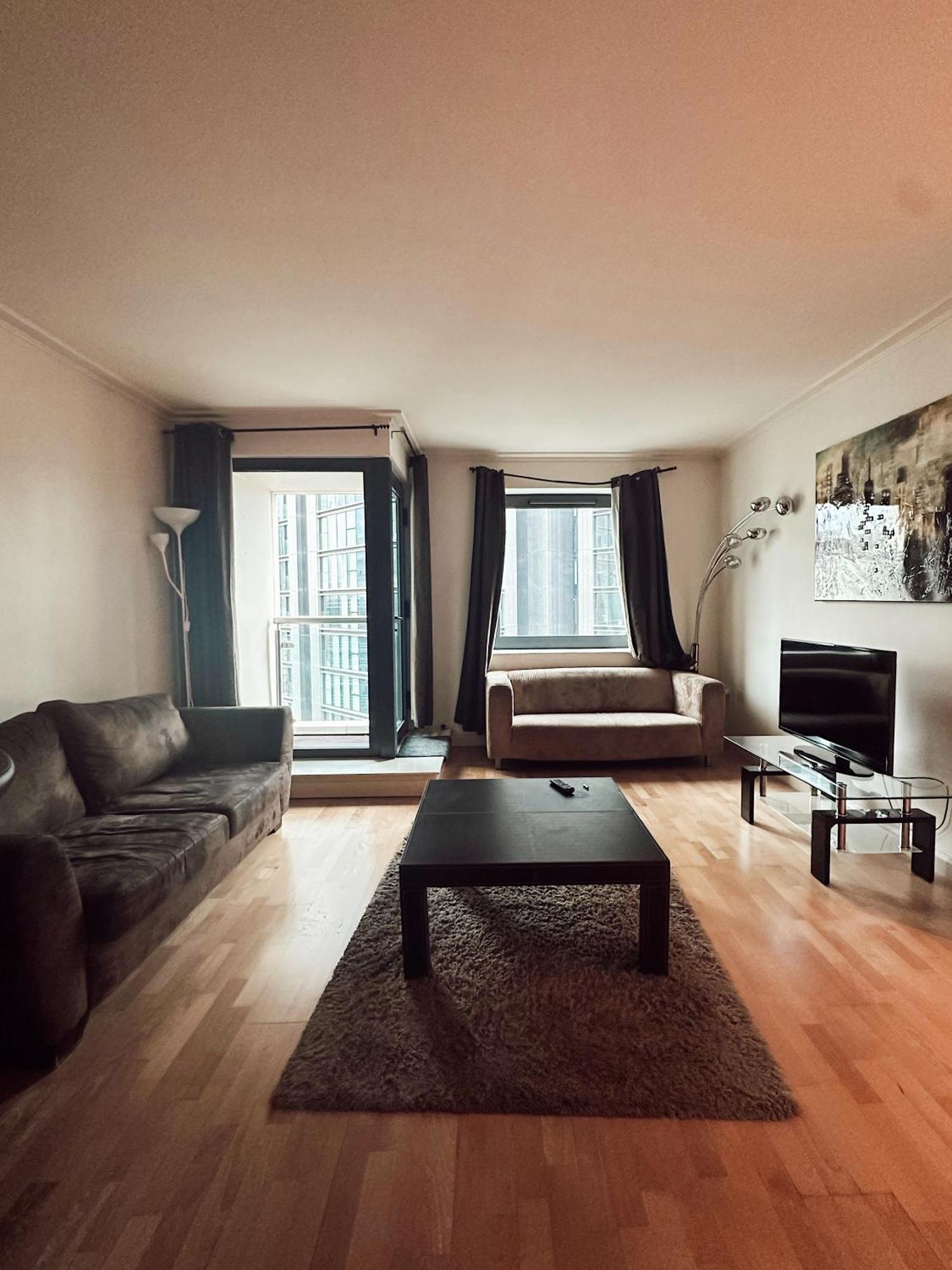 Apartamento Modern 2bed-2bath Londres