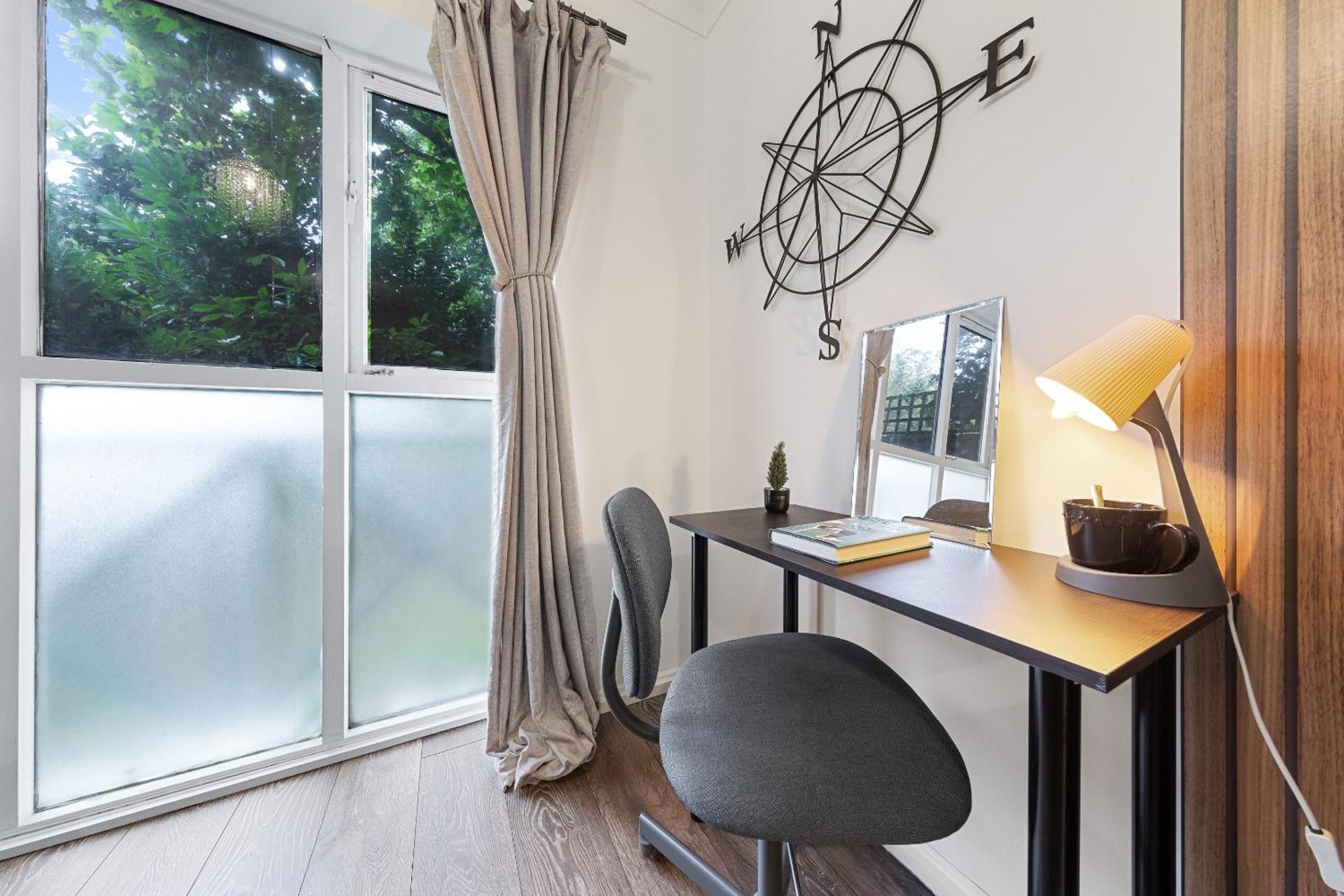 Elegant & Cozy Fbs Downtown Flat *