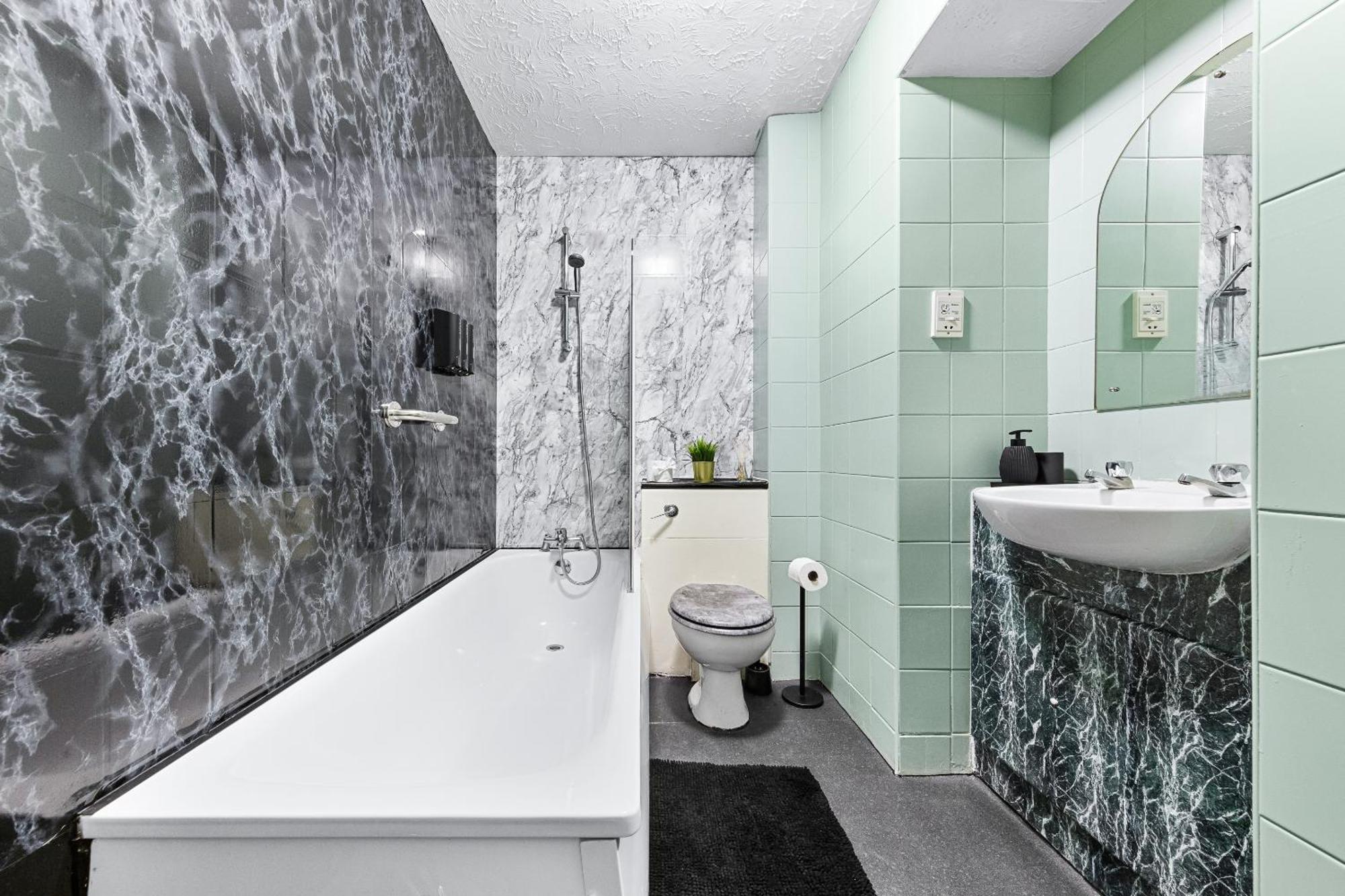 Apartment Elegant & Cozy Fbs Downtown Flat