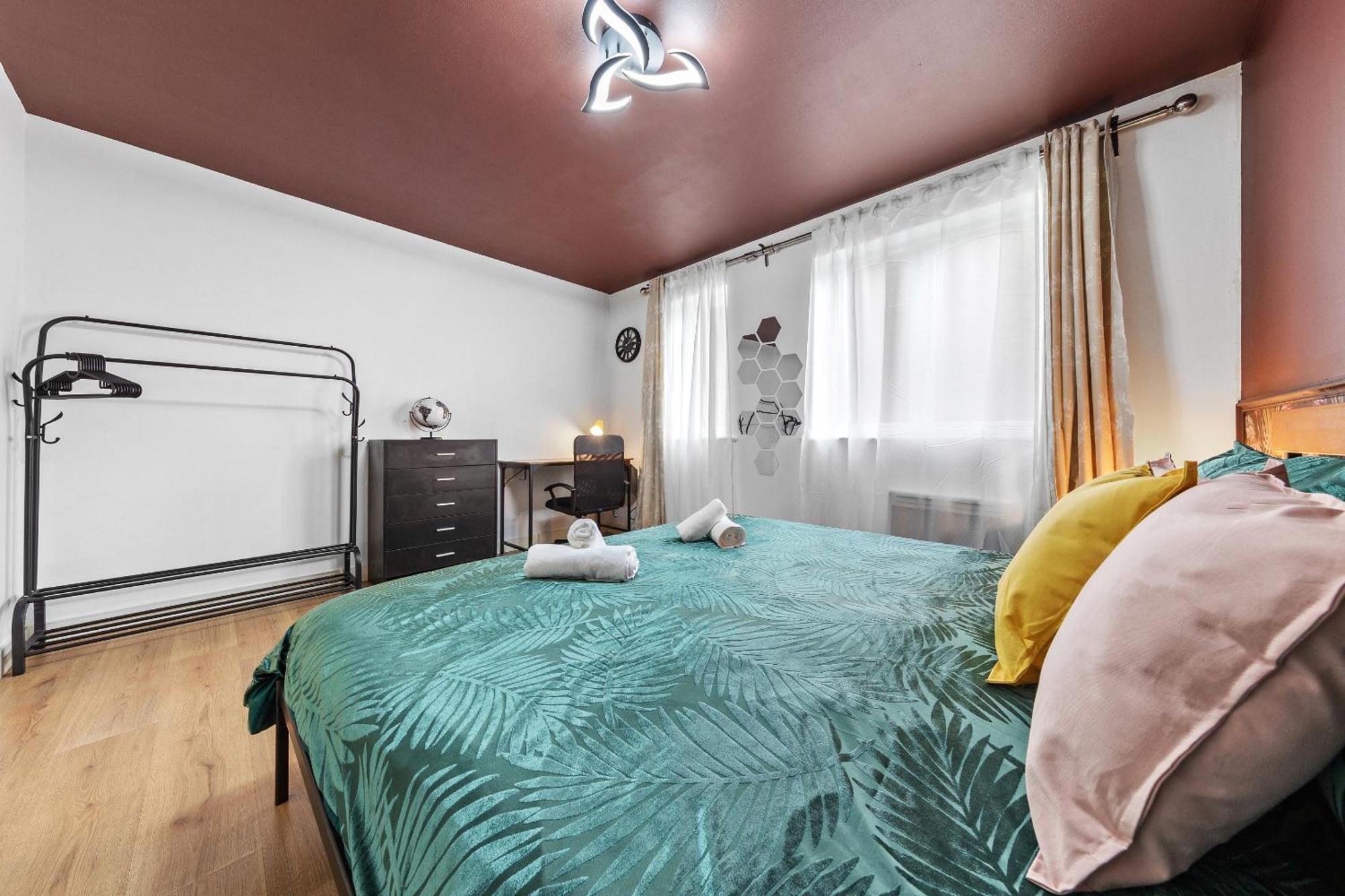 Centre Fbs Spacious Flat
