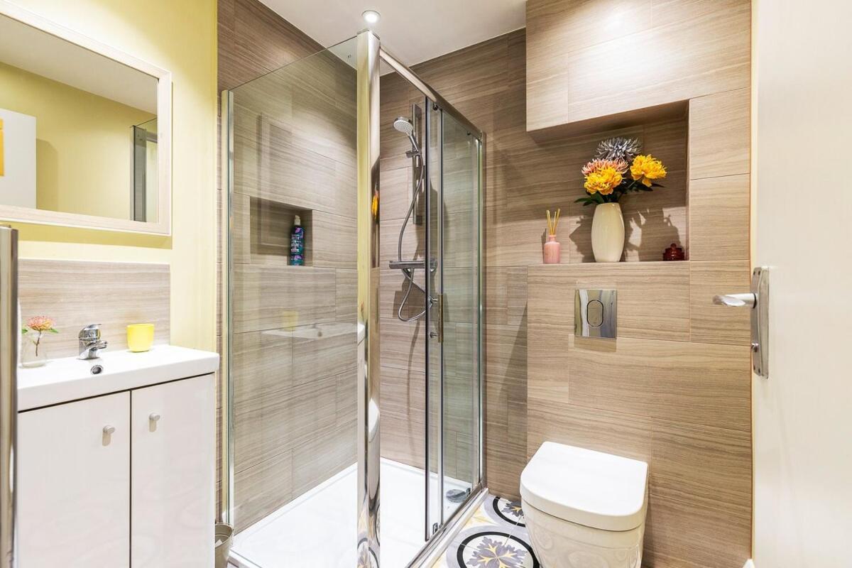 Cosy 1-bed Flat Near Apartamento