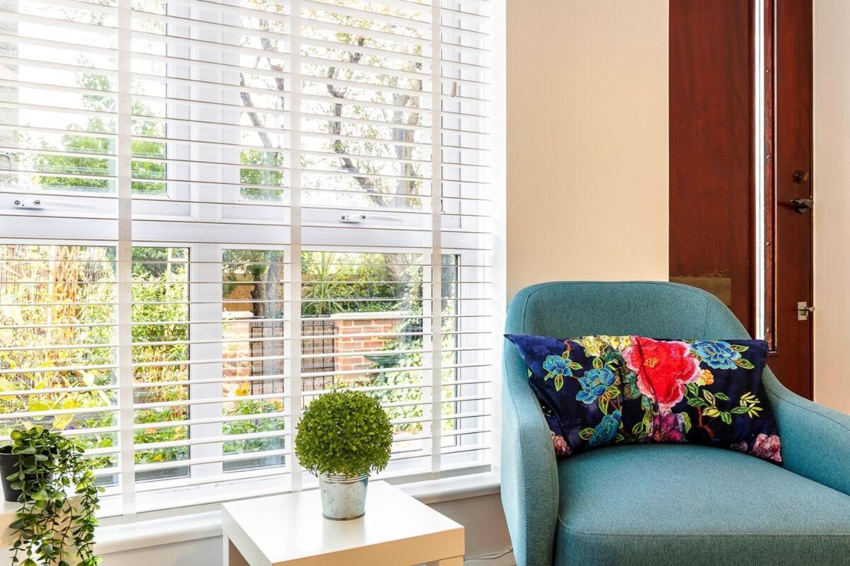 Cosy 1-bed Flat Near * Londres