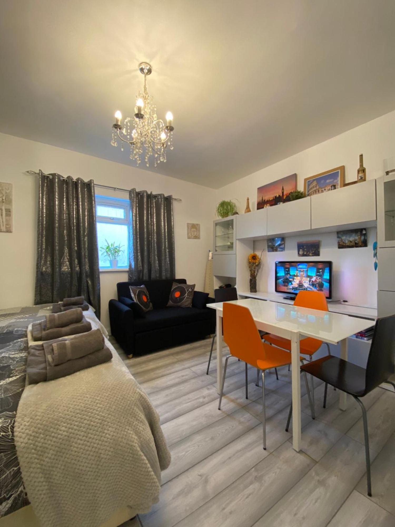 Apartment Da Giuseppe London