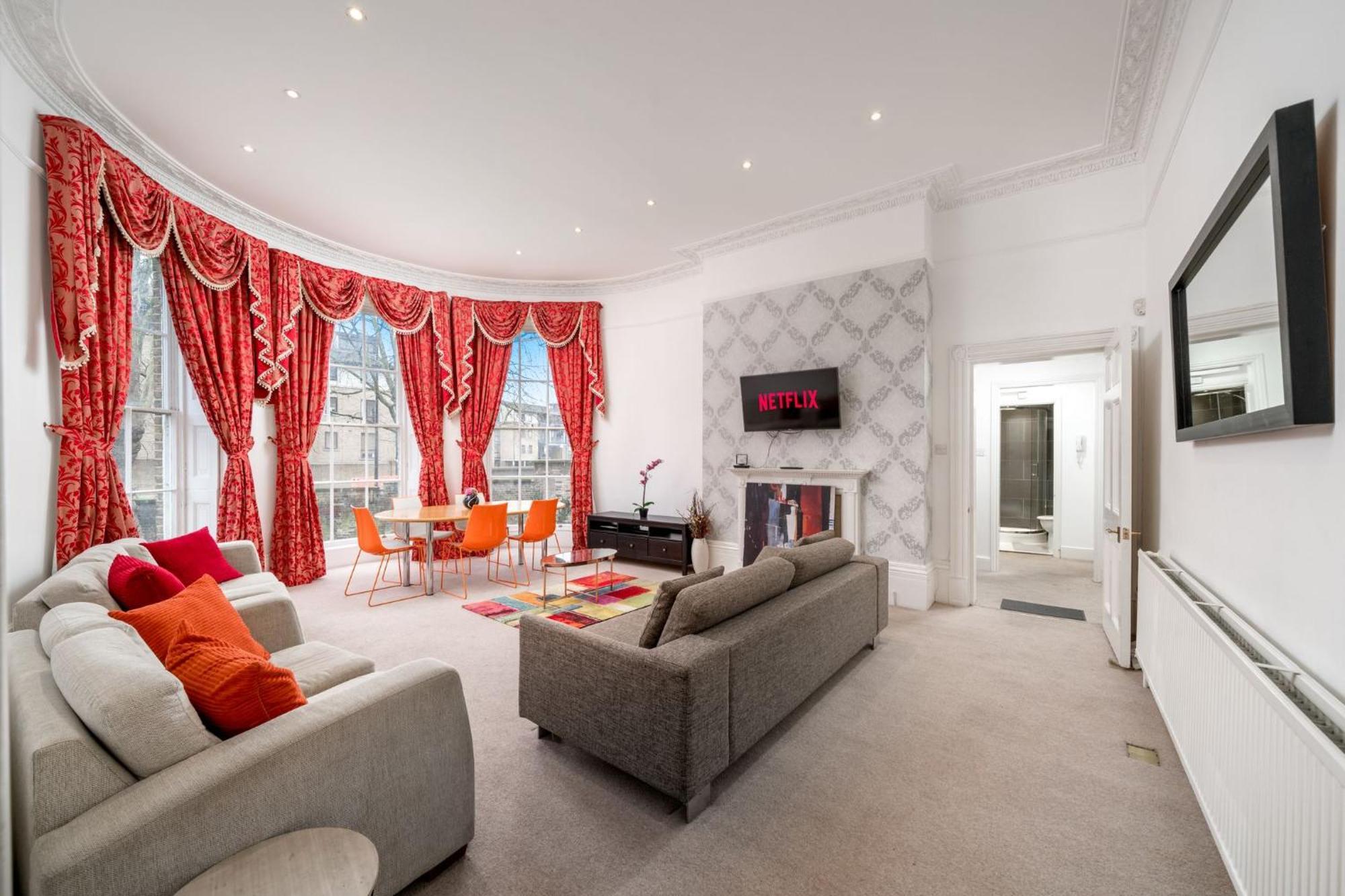 Elegant 2bed By 02 Arena, Airport With Fast Wi-fi And Parking London