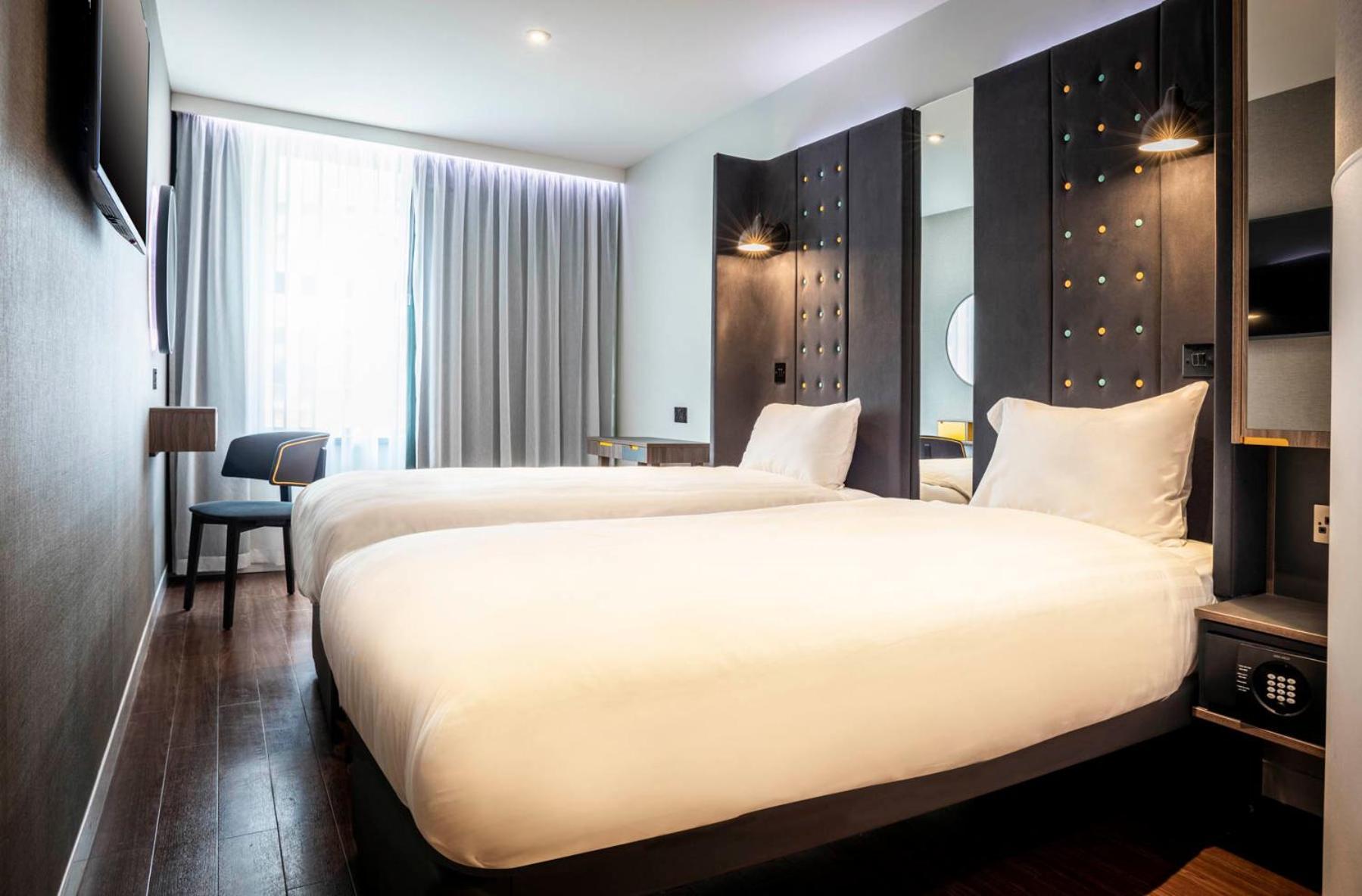 Hotel Point A Canary Wharf