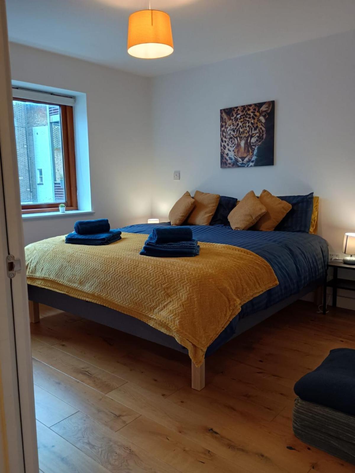 Lovely 1 Bedroom In South East Apartment London