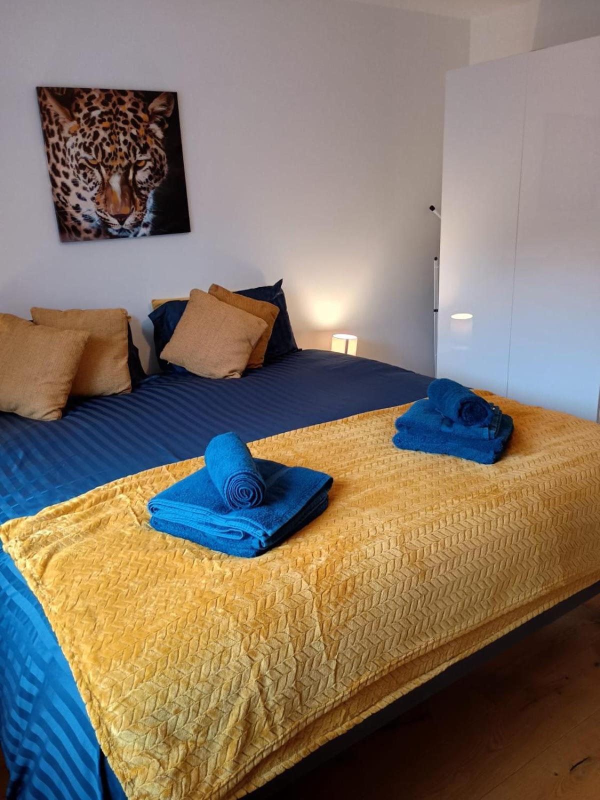 Apartment Lovely 1 Bedroom In South East