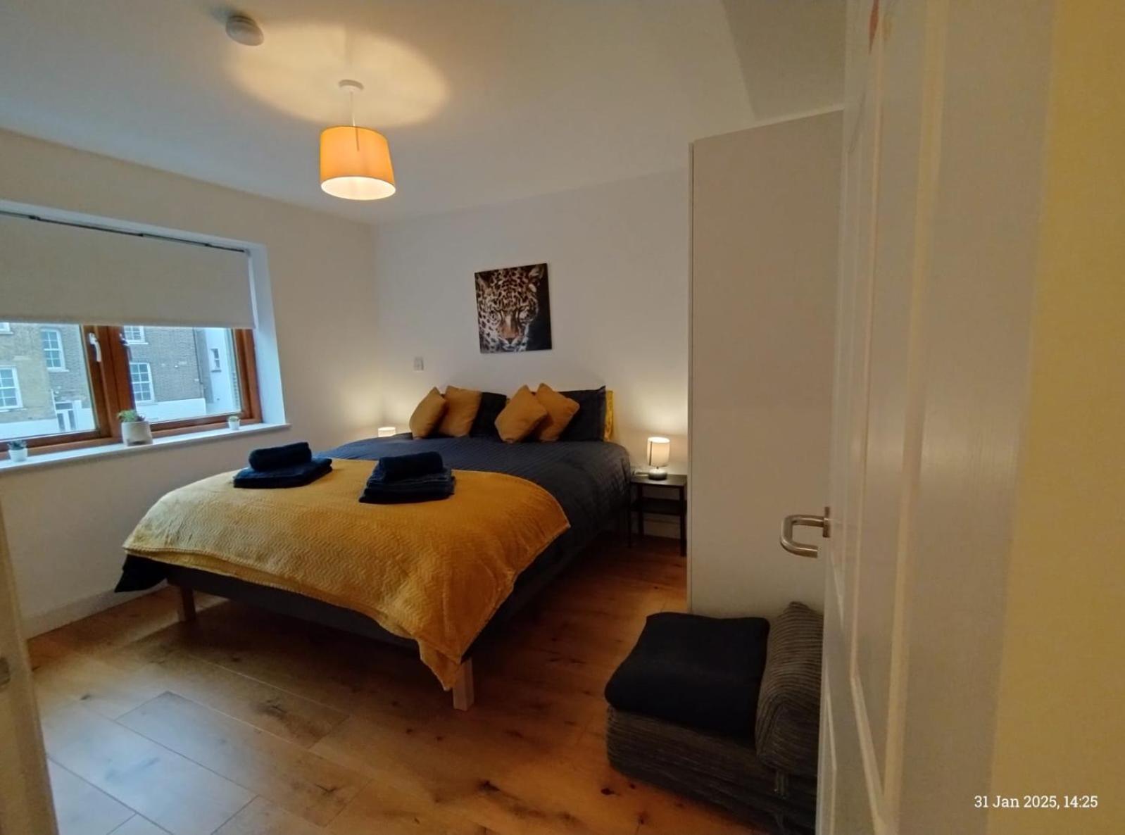 Apartment Lovely 1 Bedroom In South East *