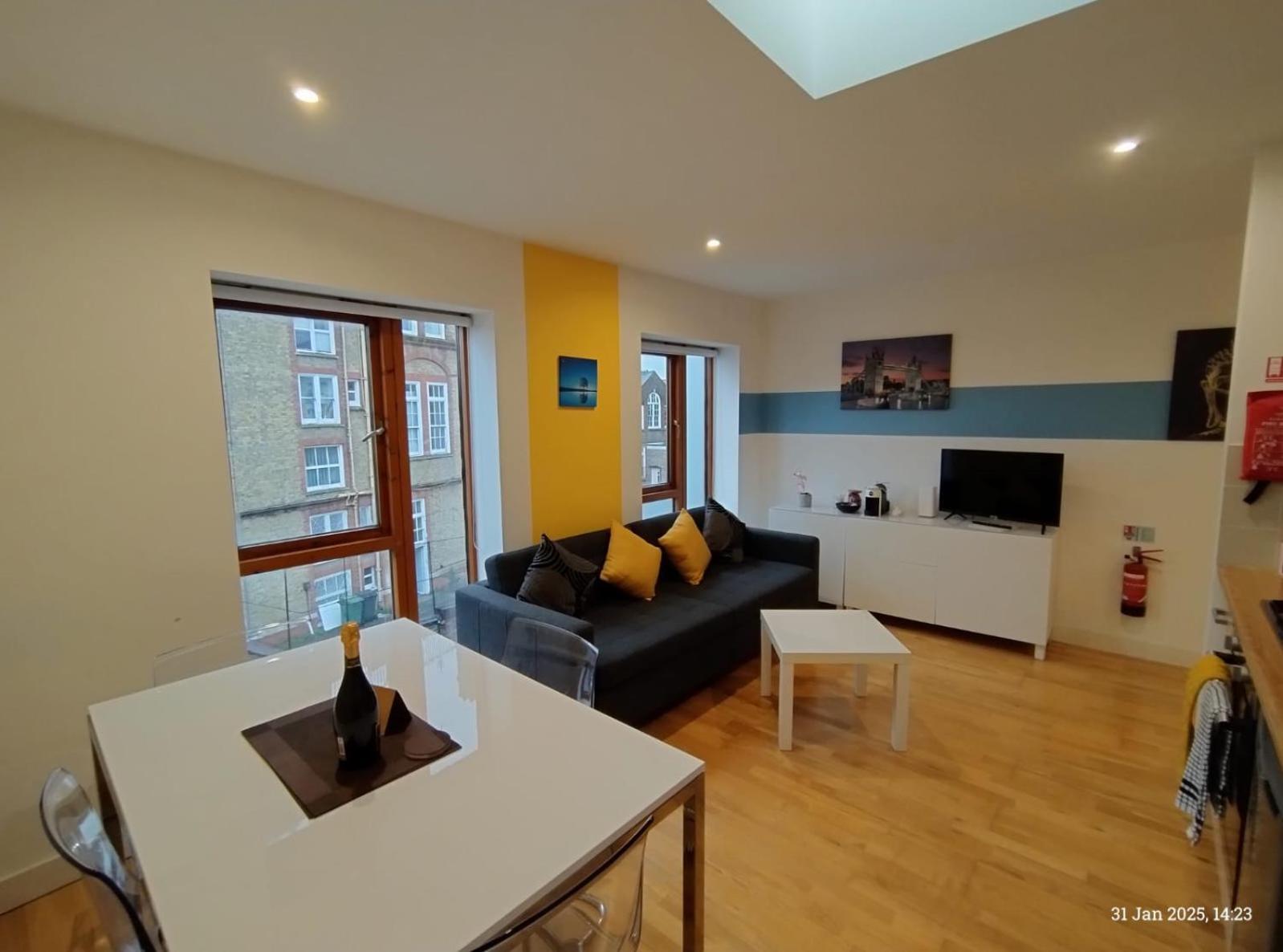 Apartment Lovely 1 Bedroom In South East London