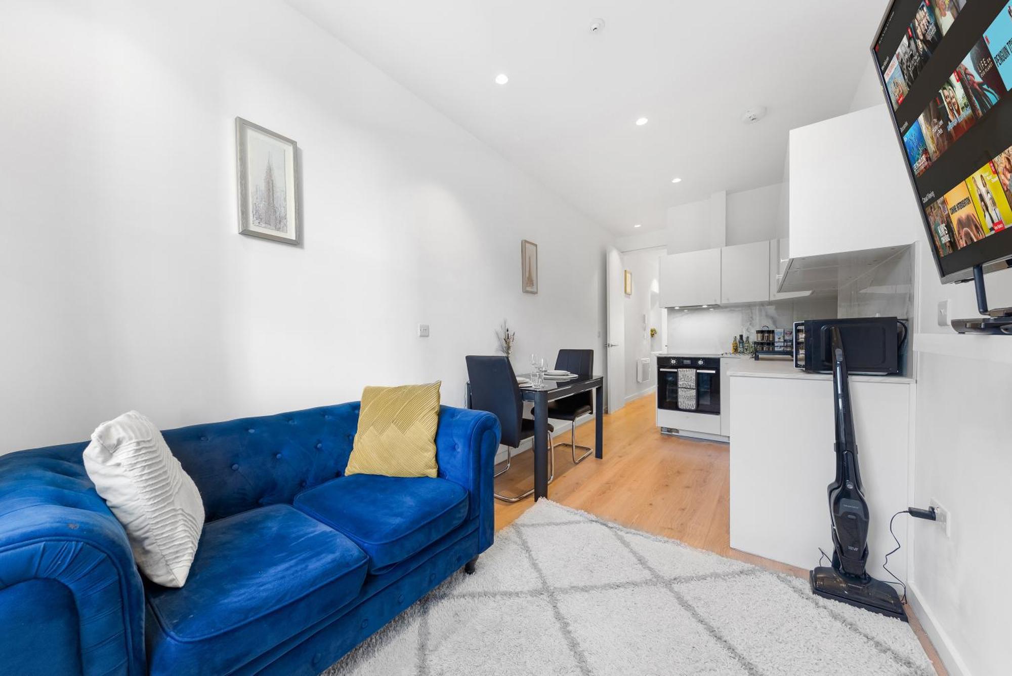 Apartment Modern Luxury Next To Aldgate East Station And Tower Of *