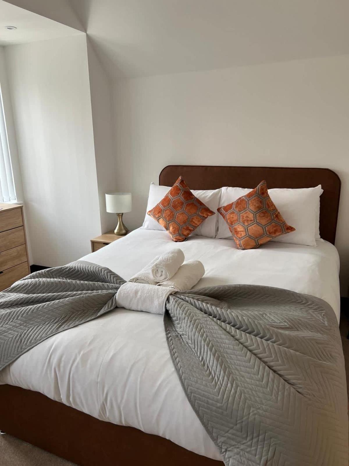 Holiday home Beautiful Modern Eco Friendly 2 Bed House With Garden - *