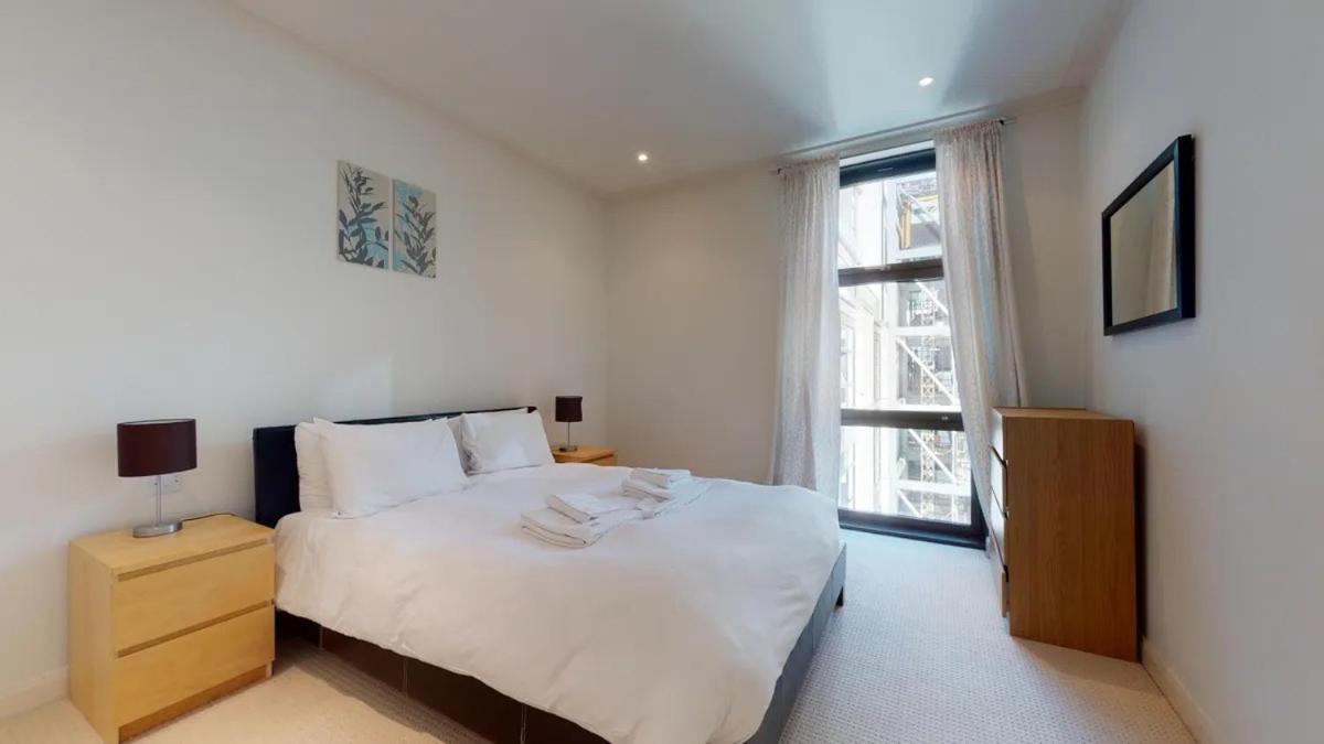 Londwell, Canary Wharf Stunning View Penthouse Apartment *