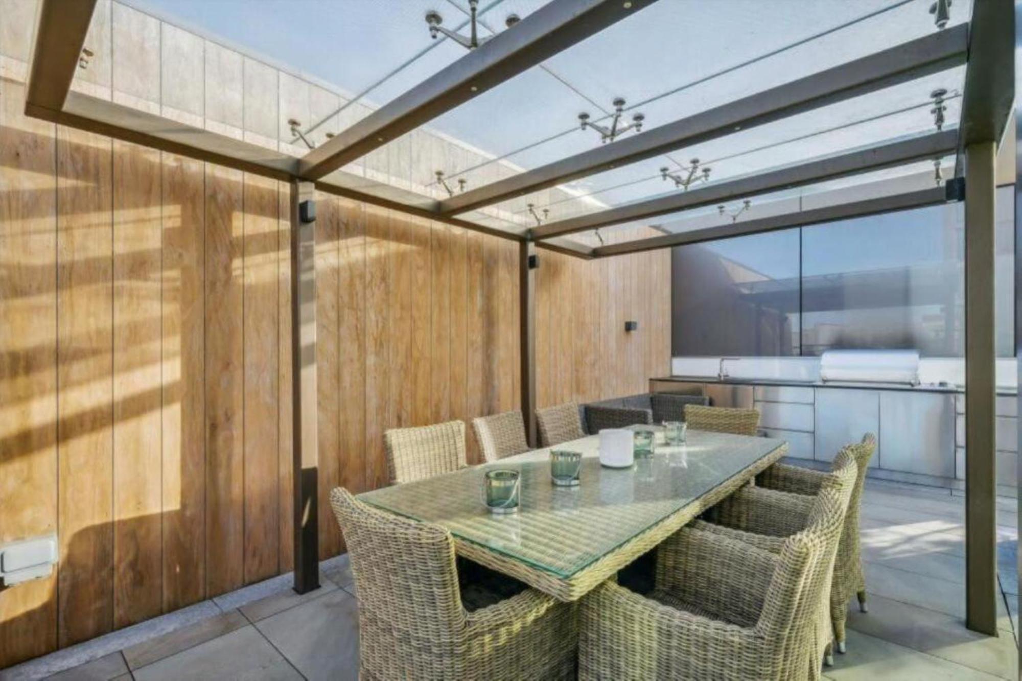5 Million Pound Stunning Luxury Penthouse Tower Bridge Sleeps 8 Private Jacuzzi Apartamento Londres