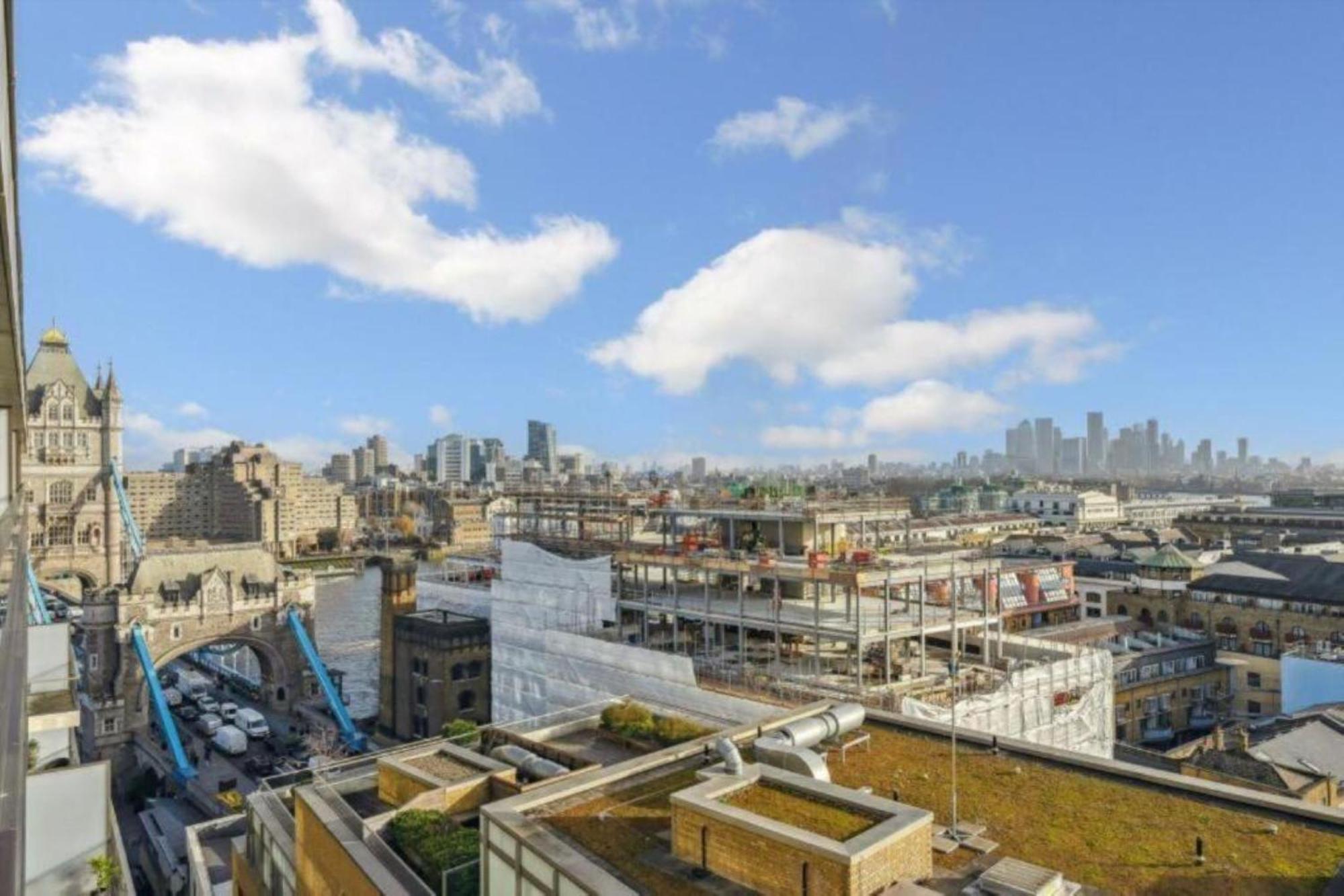 Apartamento 5 Million Pound Stunning Luxury Penthouse Tower Bridge Sleeps 8 Private Jacuzzi