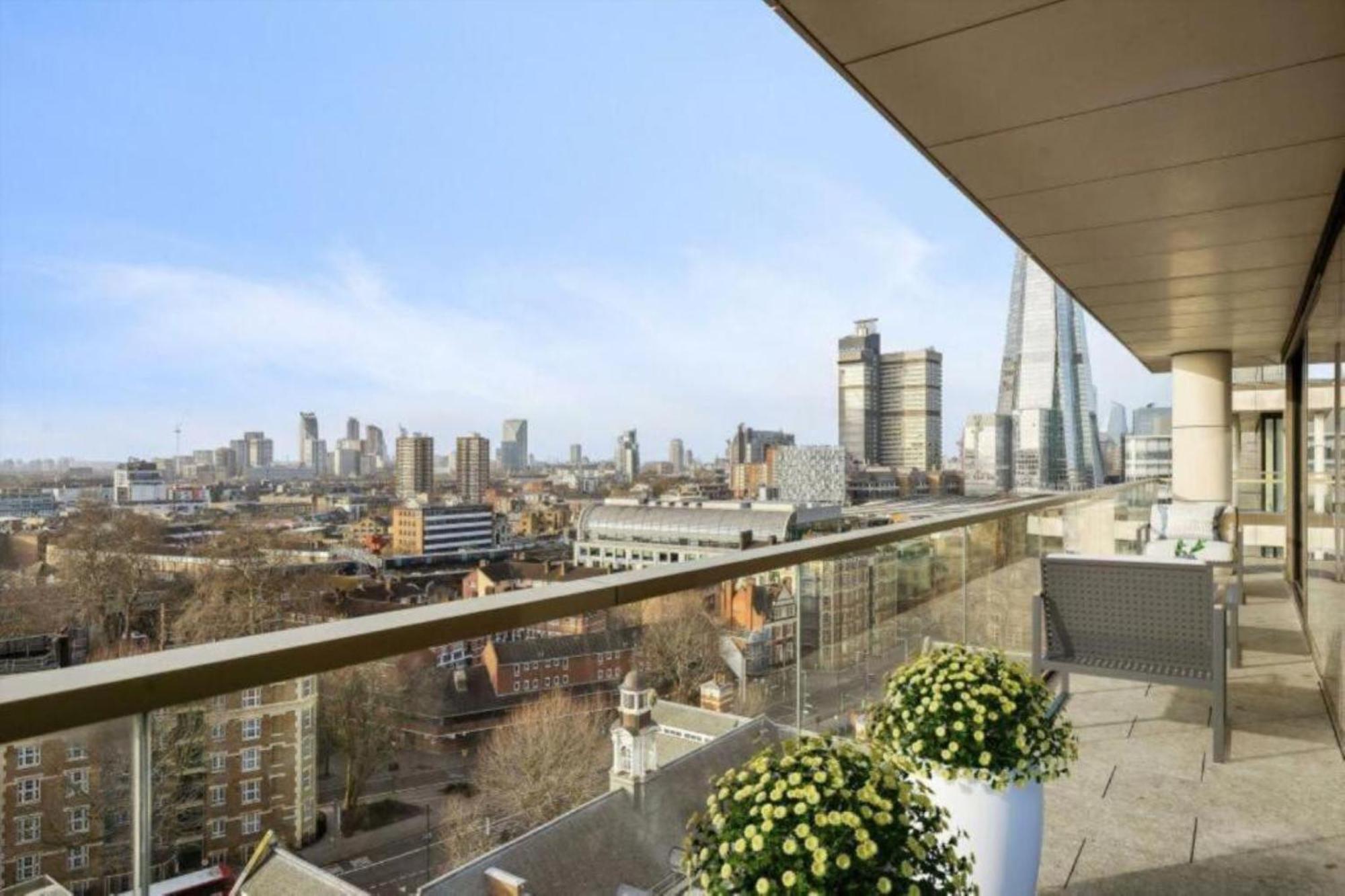 5 Million Pound Stunning Luxury Penthouse Tower Bridge Sleeps 8 Private Jacuzzi Apartamento *