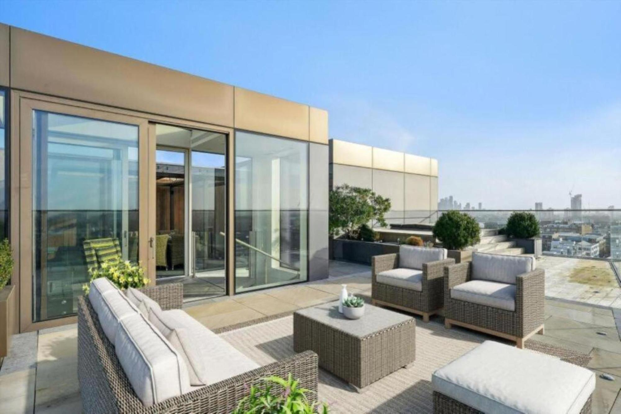 5 Million Pound Stunning Luxury Penthouse Tower Bridge Sleeps 8 Private Jacuzzi * Londres