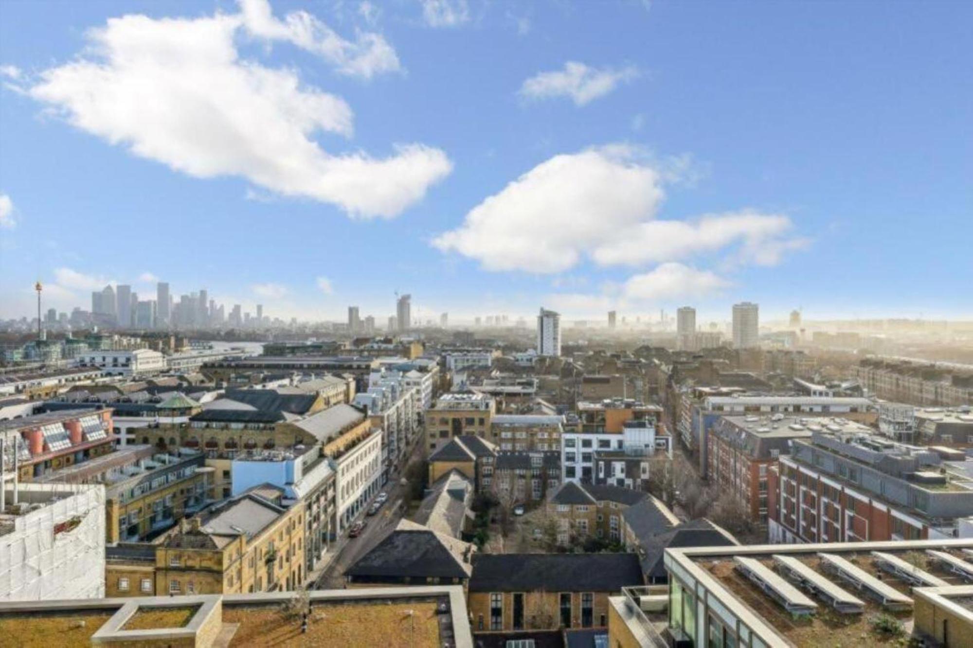 5 Million Pound Stunning Luxury Penthouse Tower Bridge Sleeps 8 Private Jacuzzi Apartamento *