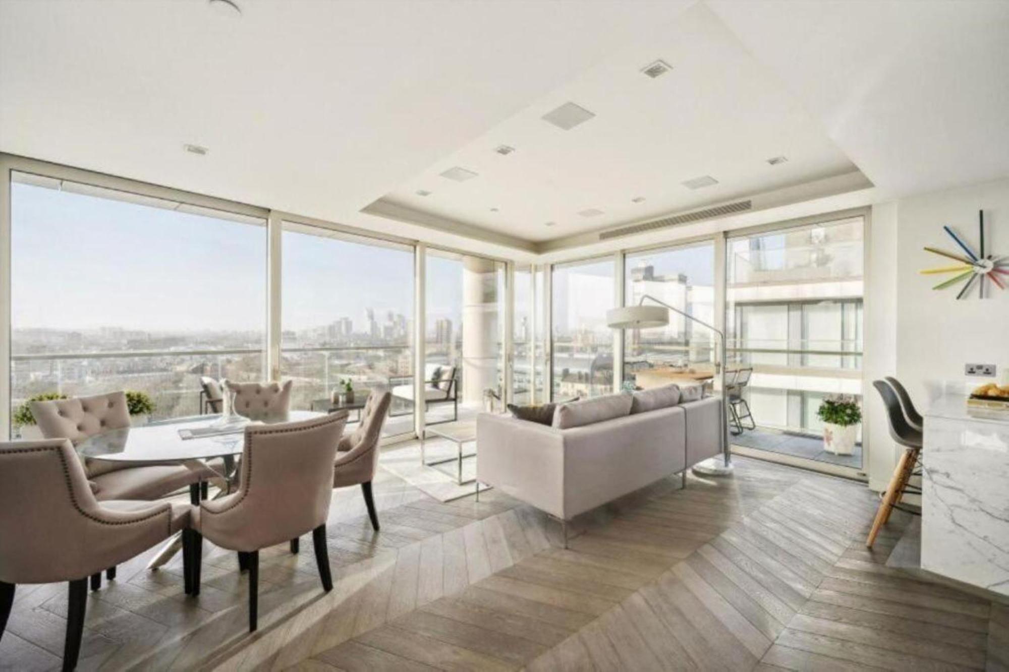 Apartamento 5 Million Pound Stunning Luxury Penthouse Tower Bridge Sleeps 8 Private Jacuzzi *