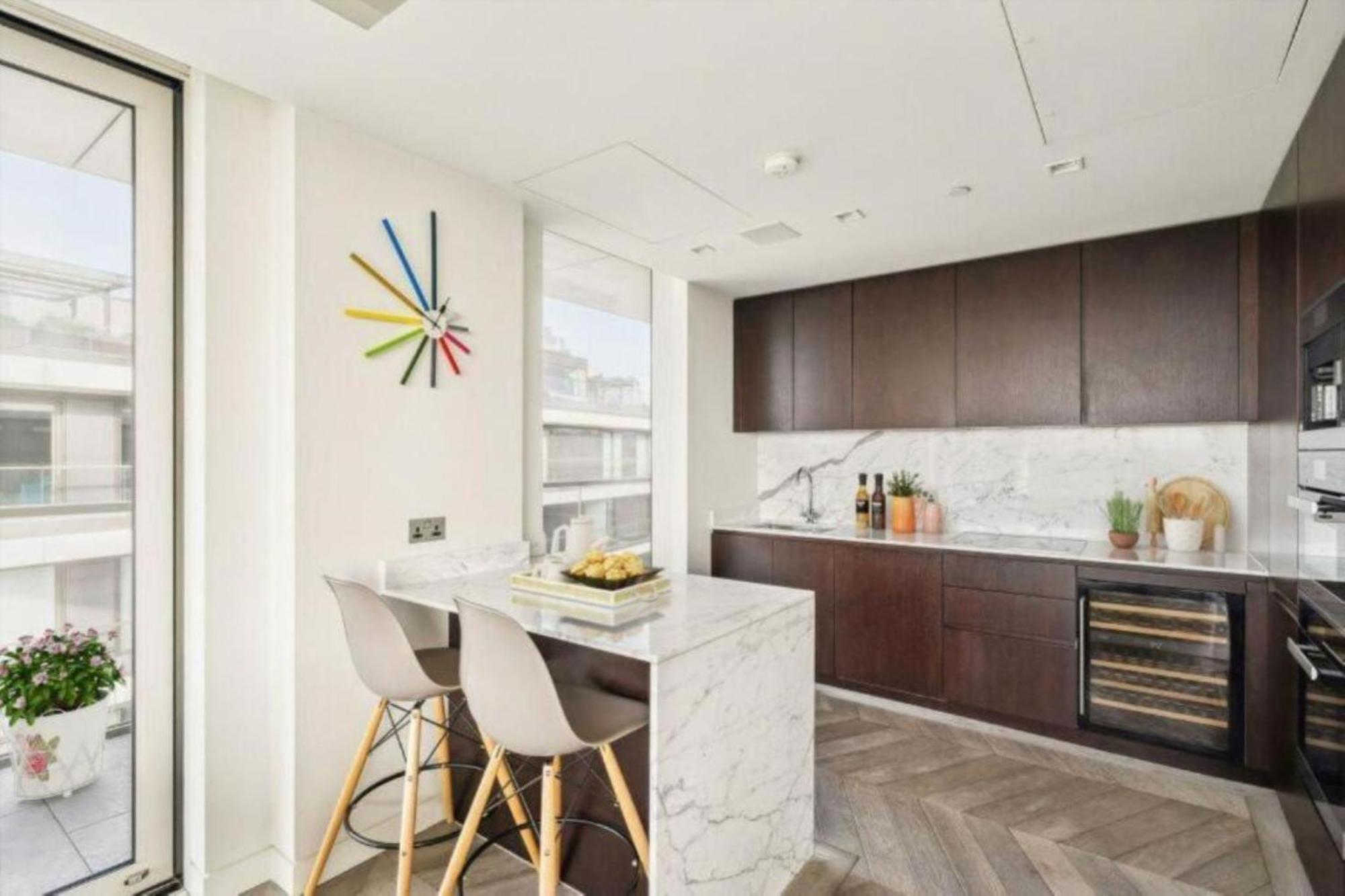5 Million Pound Stunning Luxury Penthouse Tower Bridge Sleeps 8 Private Jacuzzi Apartamento Londres
