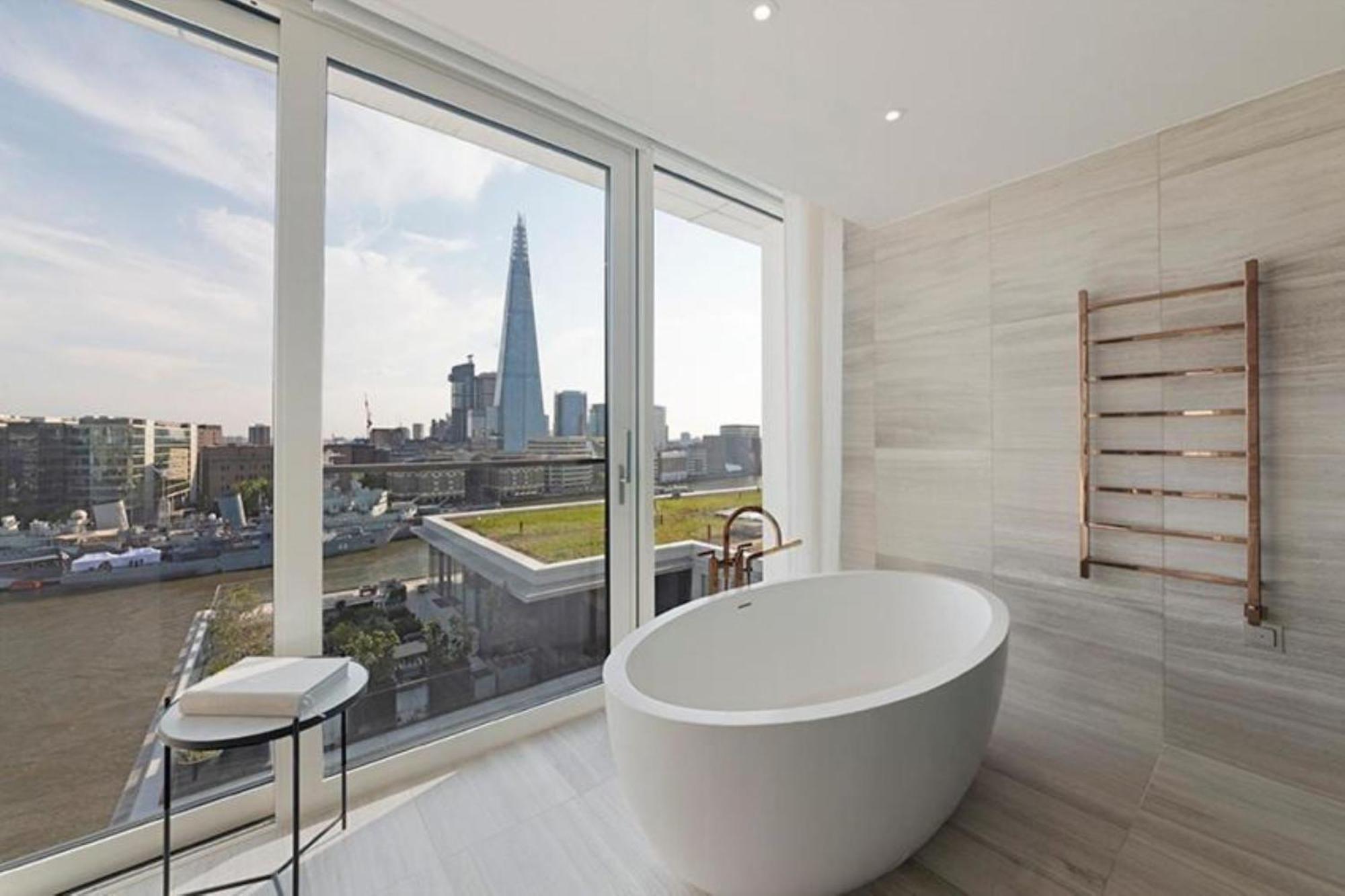 Luxury Riverside Penthouse 2000sqft Apartamento Londres