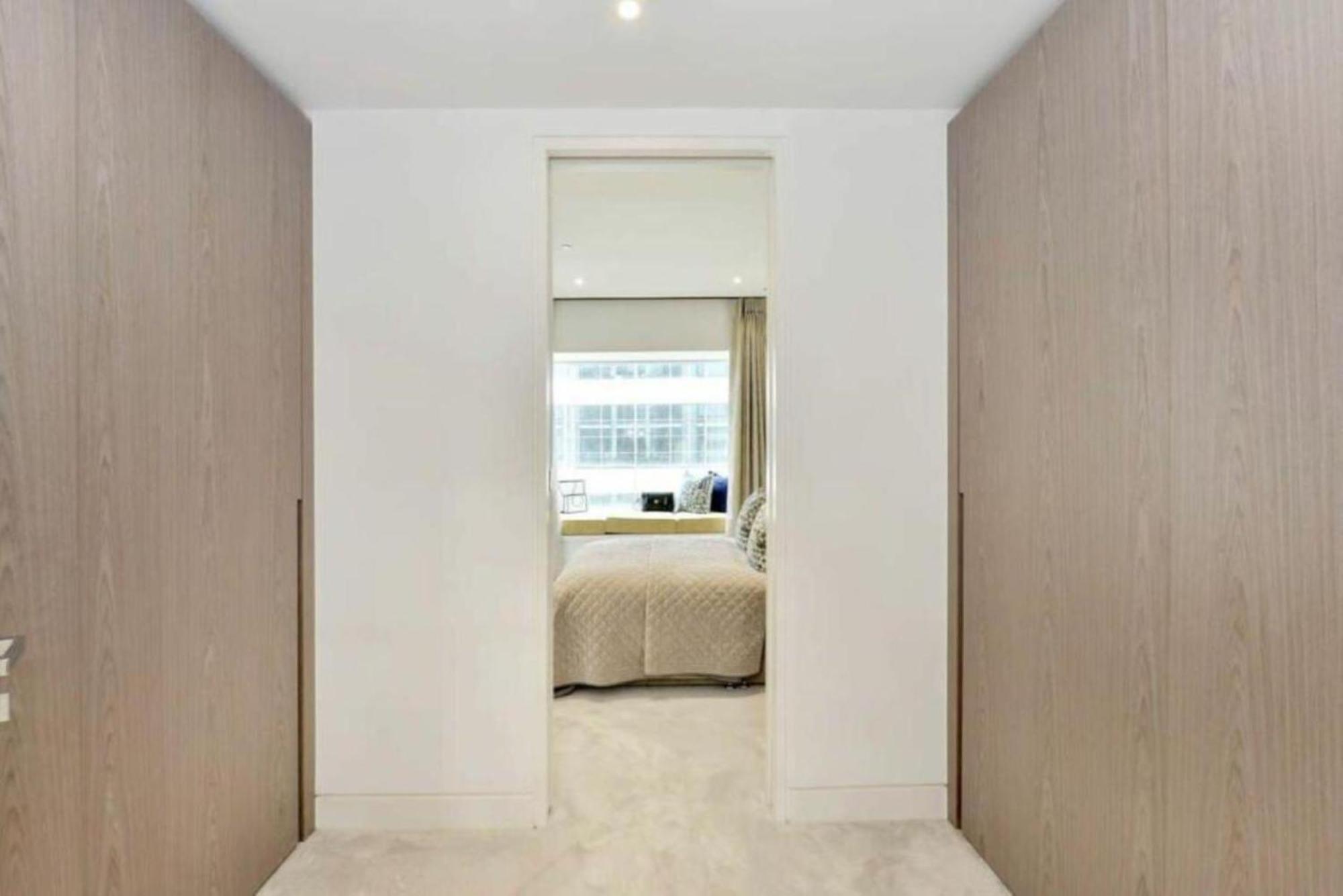 Luxury Riverside Penthouse 2000sqft Apartamento