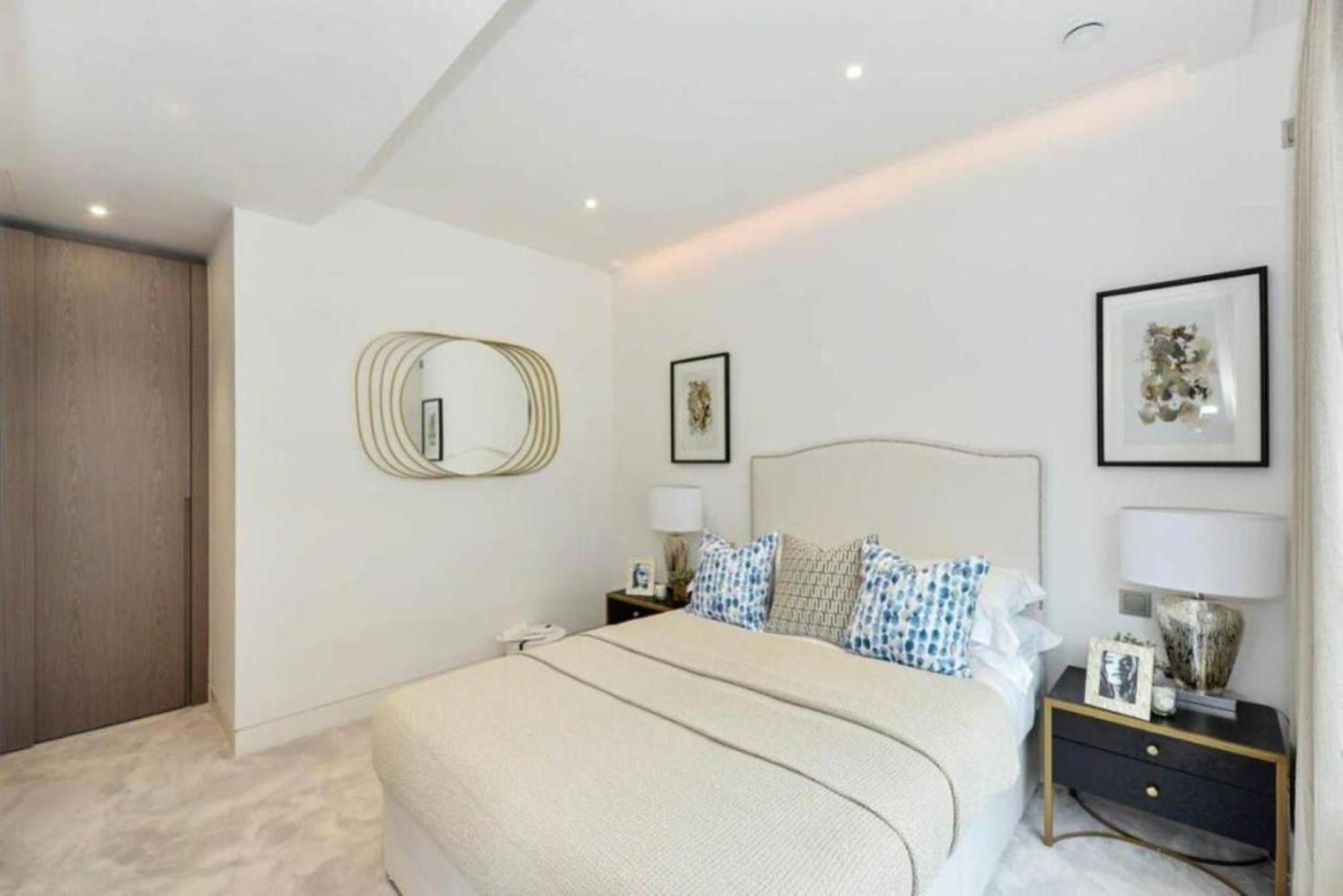 Luxury Riverside Penthouse 2000sqft Apartamento Londres