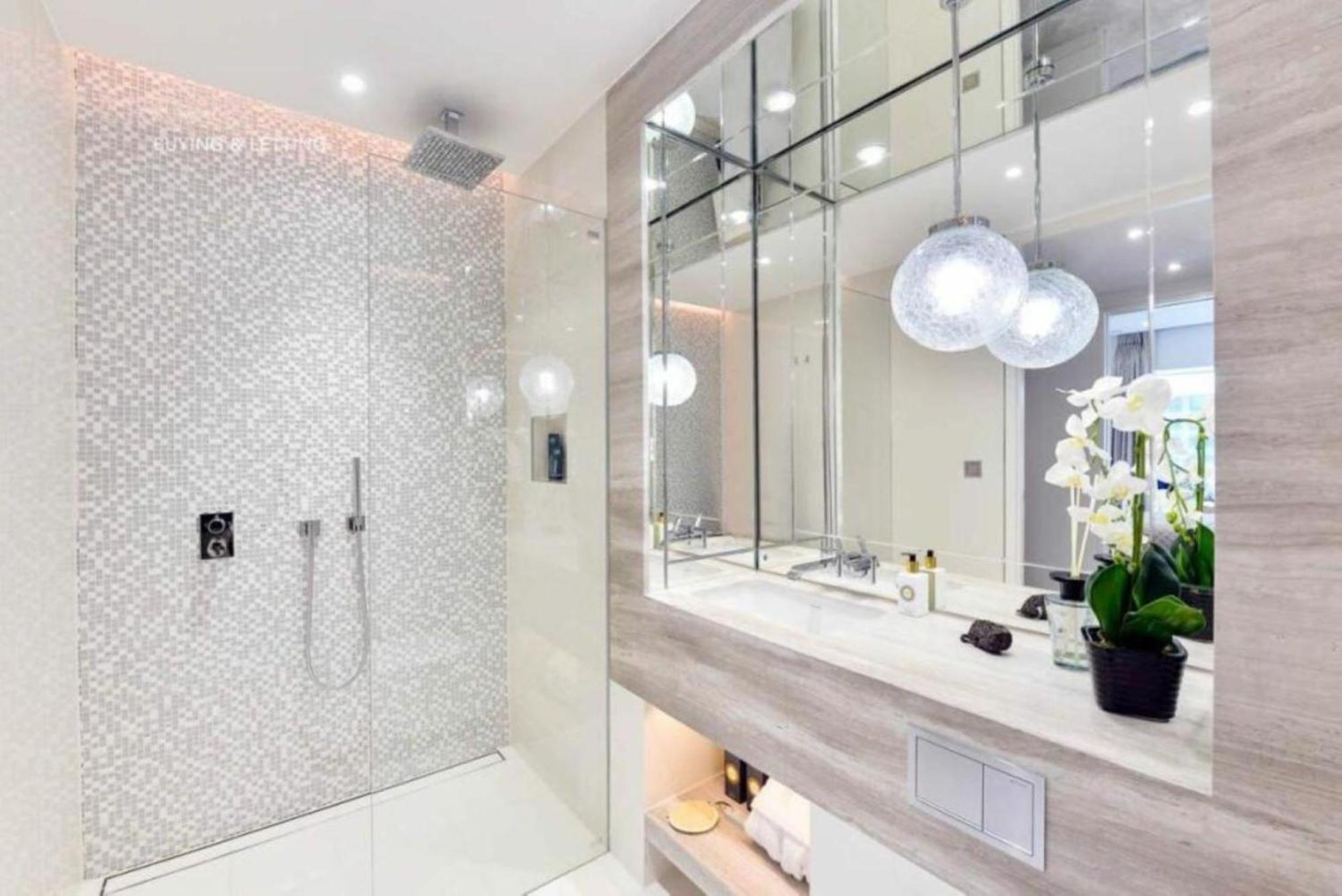 Luxury Riverside Penthouse 2000sqft Apartamento *