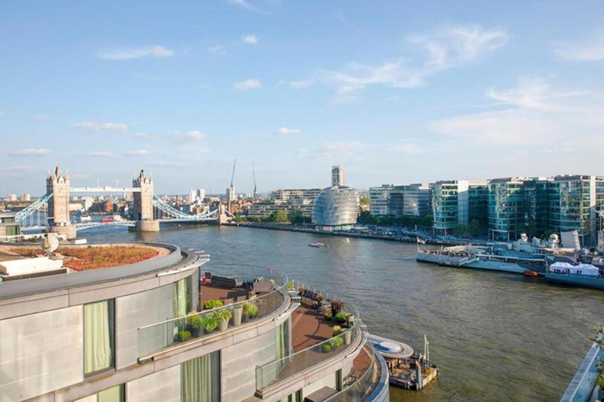 Apartamento Luxury Riverside Penthouse 2000sqft *