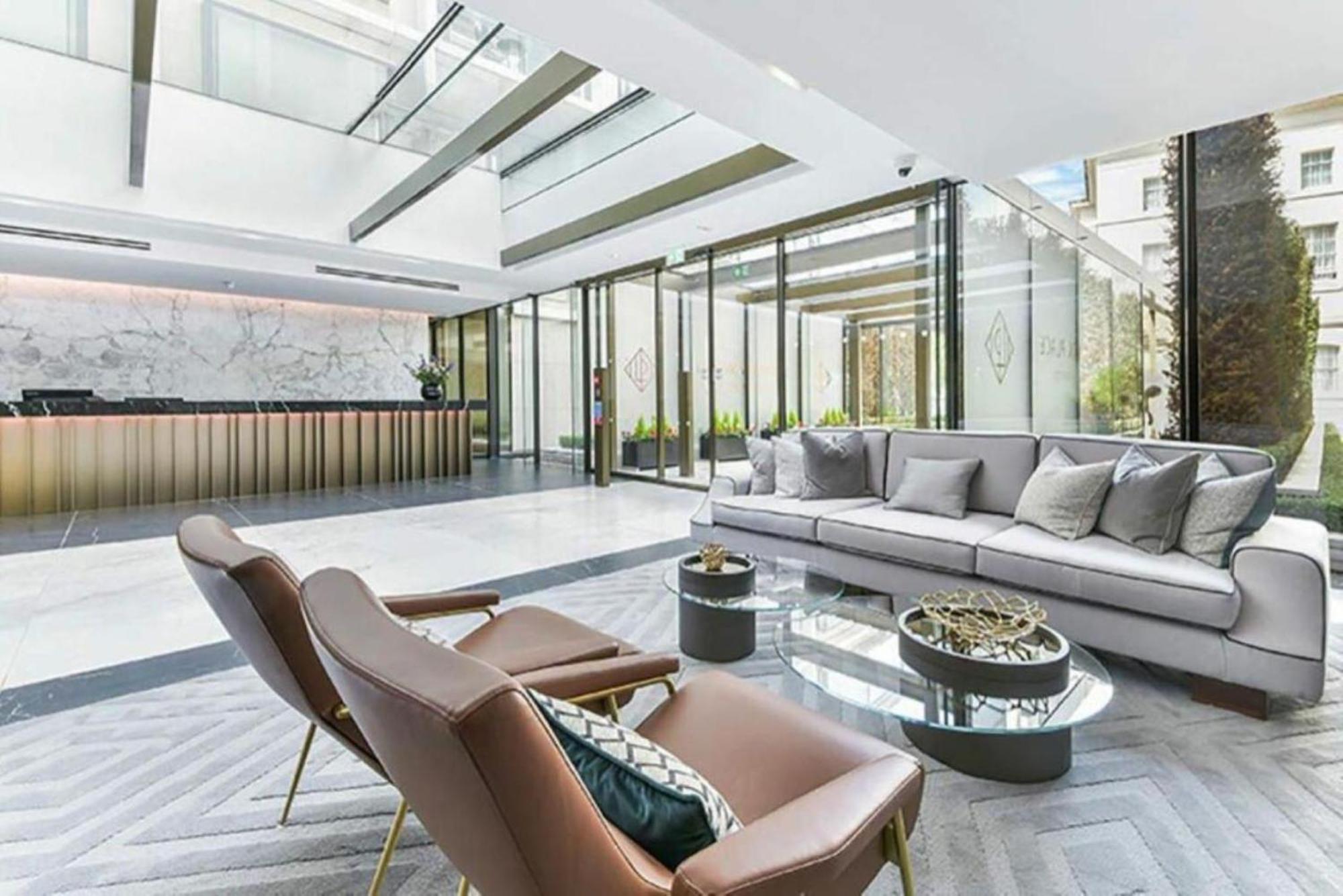Luxury Riverside Penthouse 2000sqft Apartamento Londres