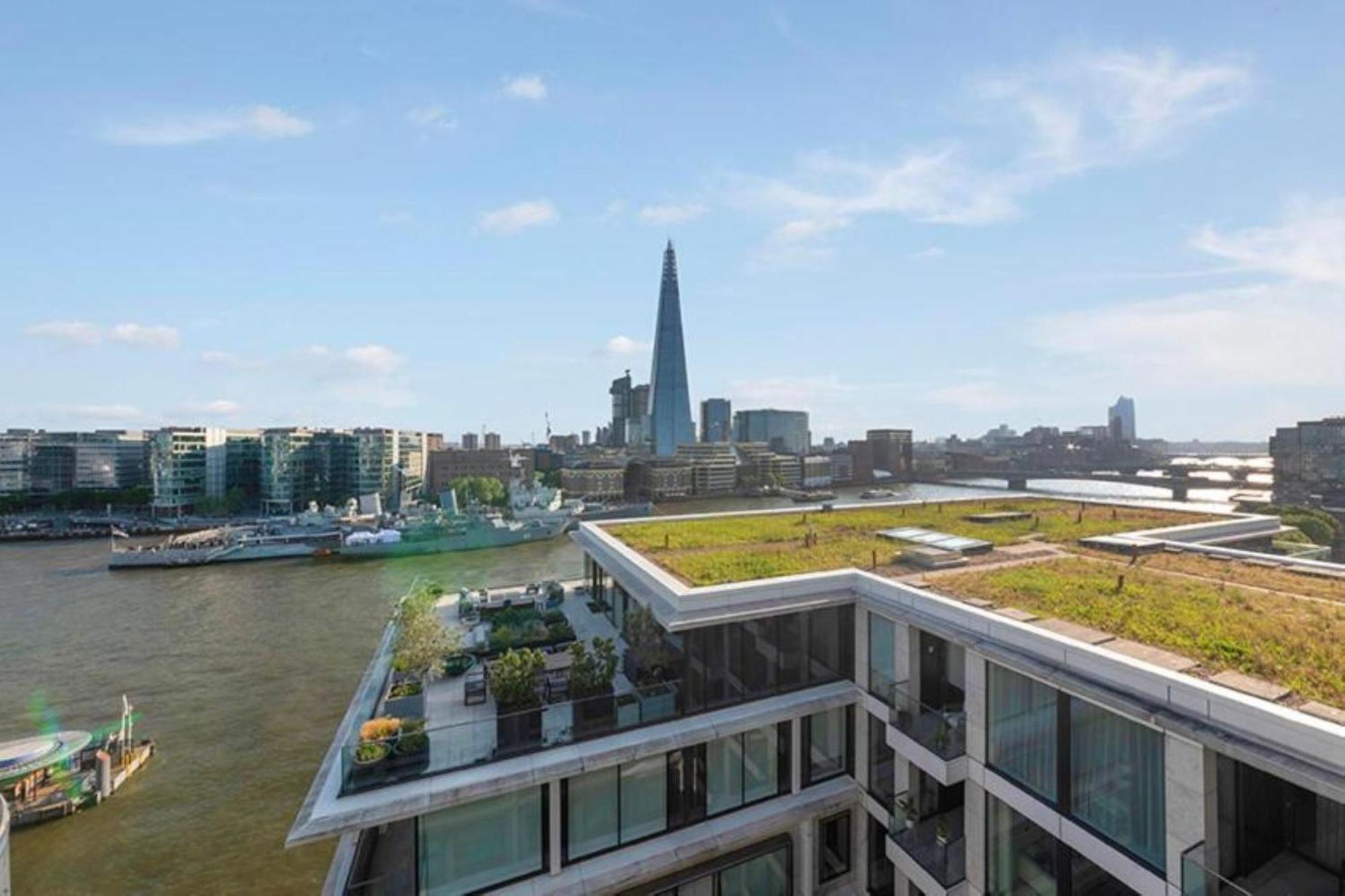 Apartamento Luxury Riverside Penthouse 2000sqft Londres