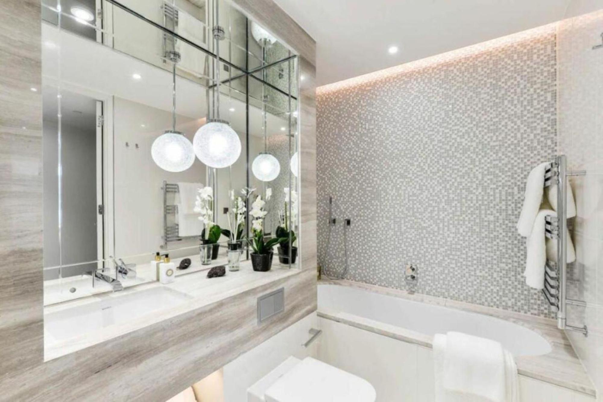 Luxury Riverside Penthouse 2000sqft Londres