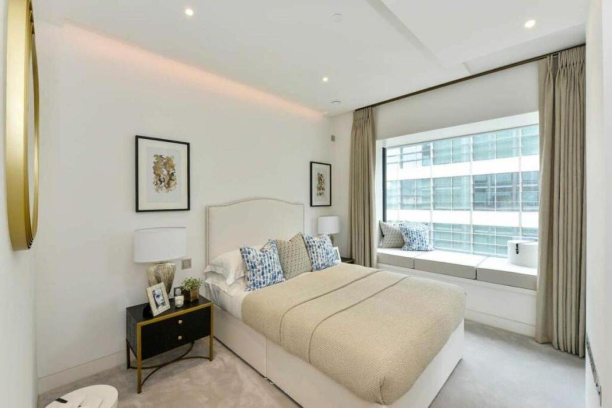 Luxury Riverside Penthouse 2000sqft * Londres